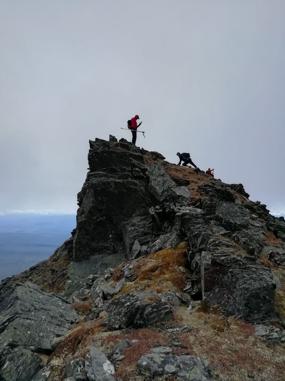 С Иваном по Саянам (7/32)