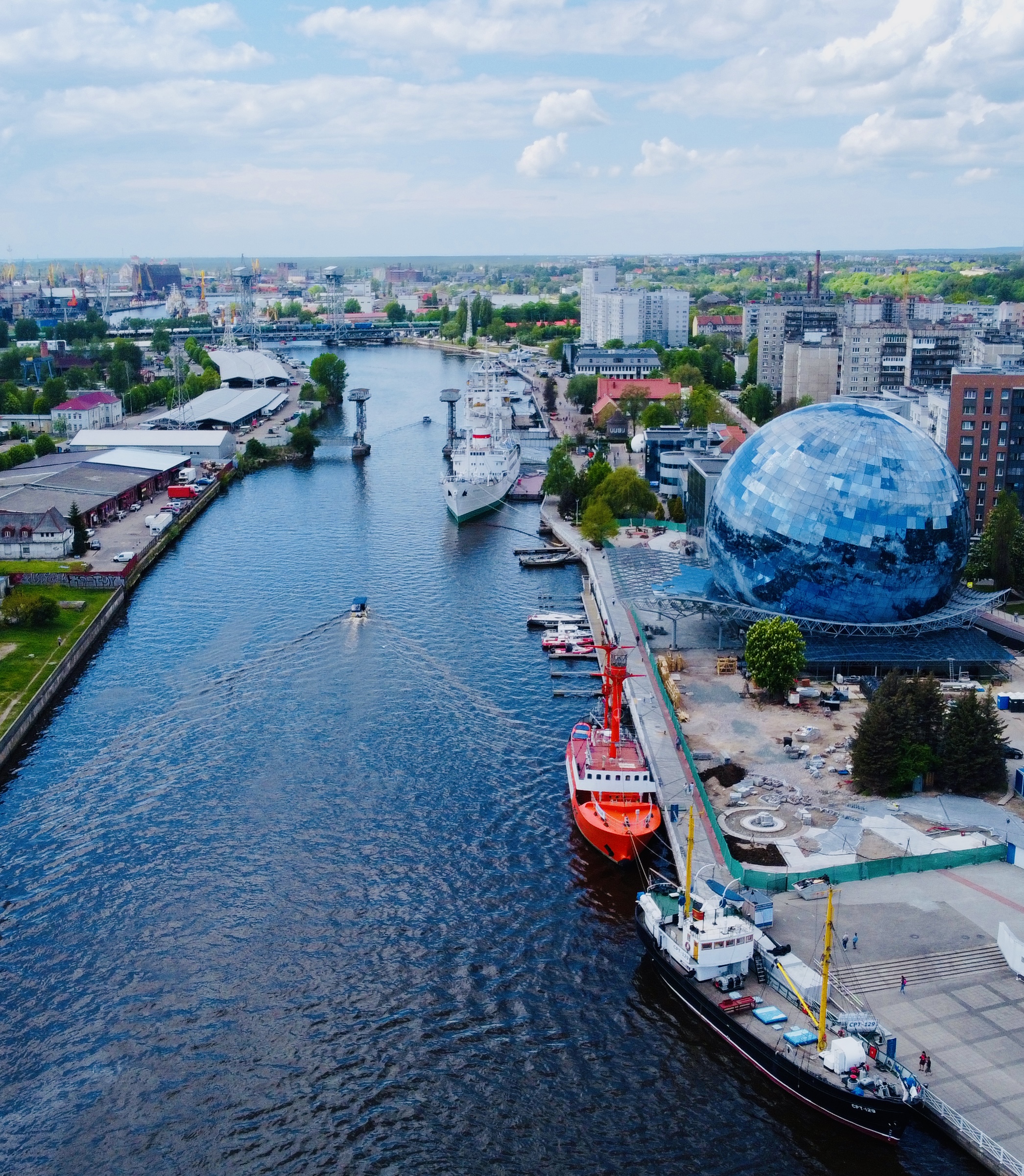 Гастрономический тур Майские в городе котиков (г. Зеленоградск) (3/13)