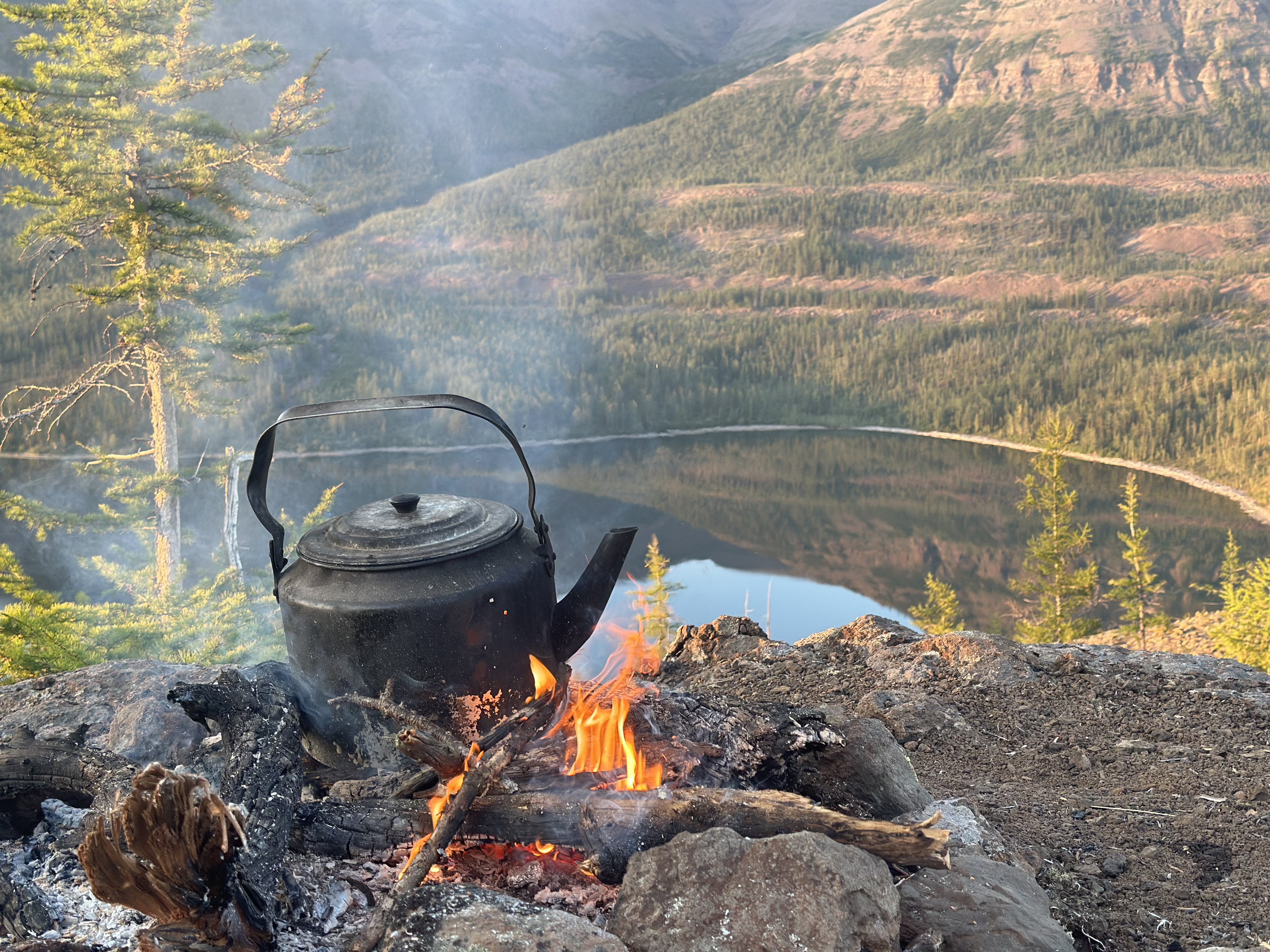 Плато Путорана (14/17)