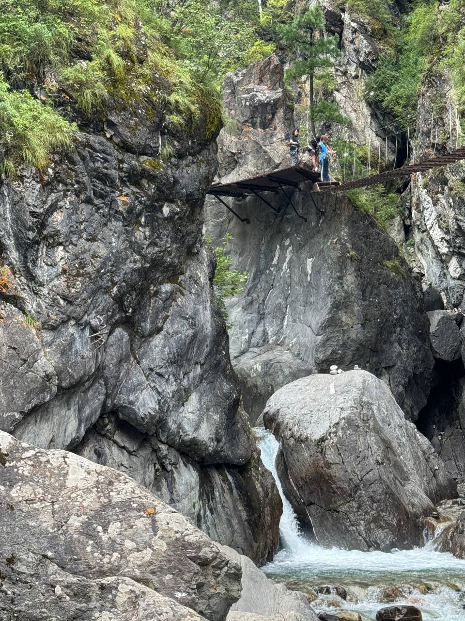 С Иваном по Саянам (10/32)