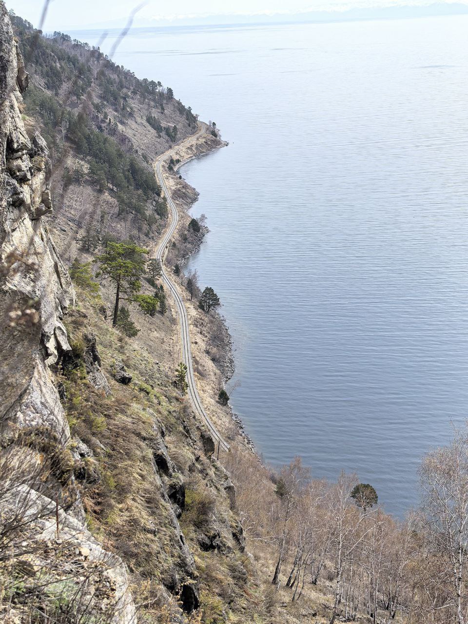 С Иваном по Саянам (13/32)