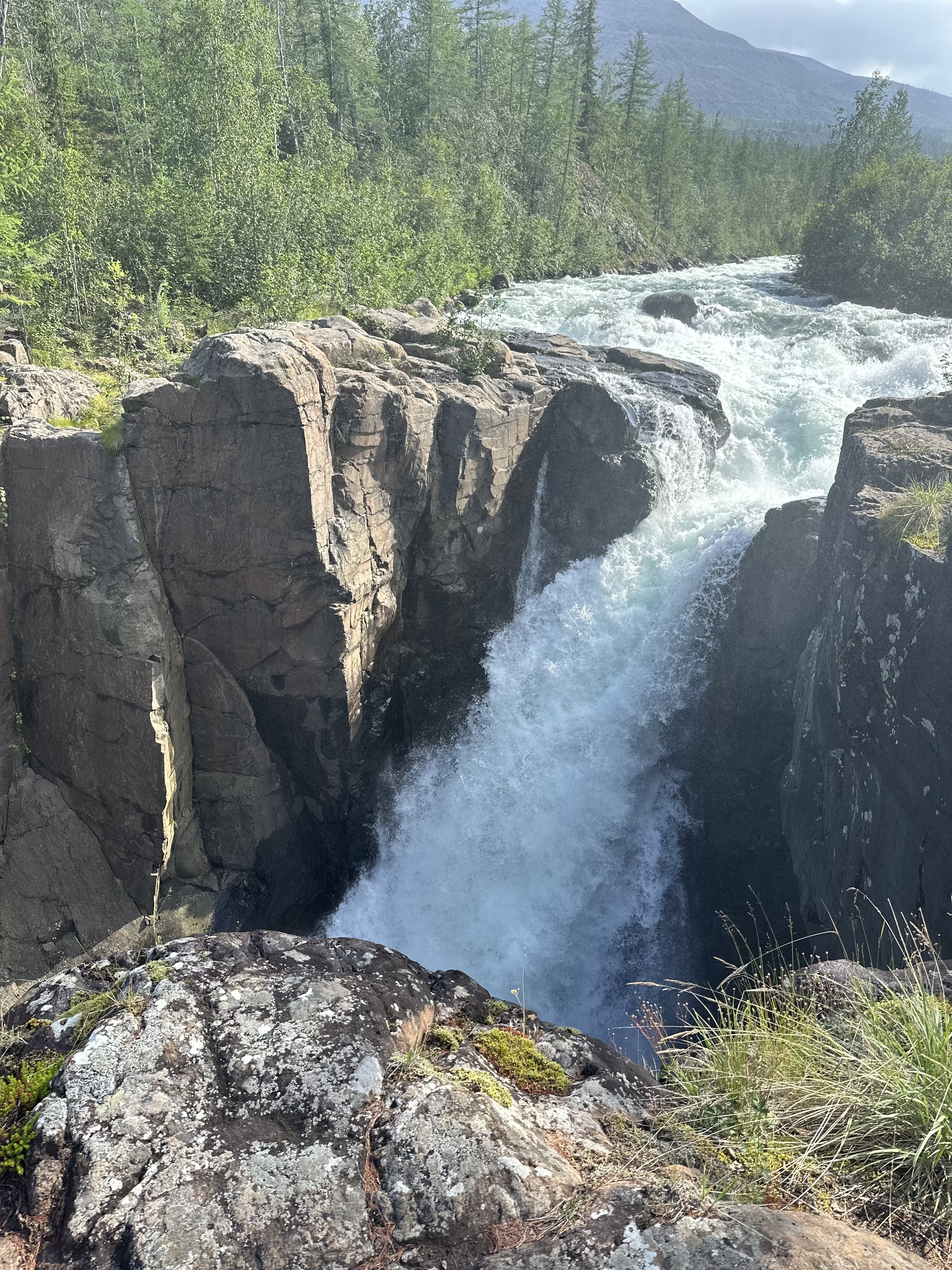 Плато Путорана (12/17)