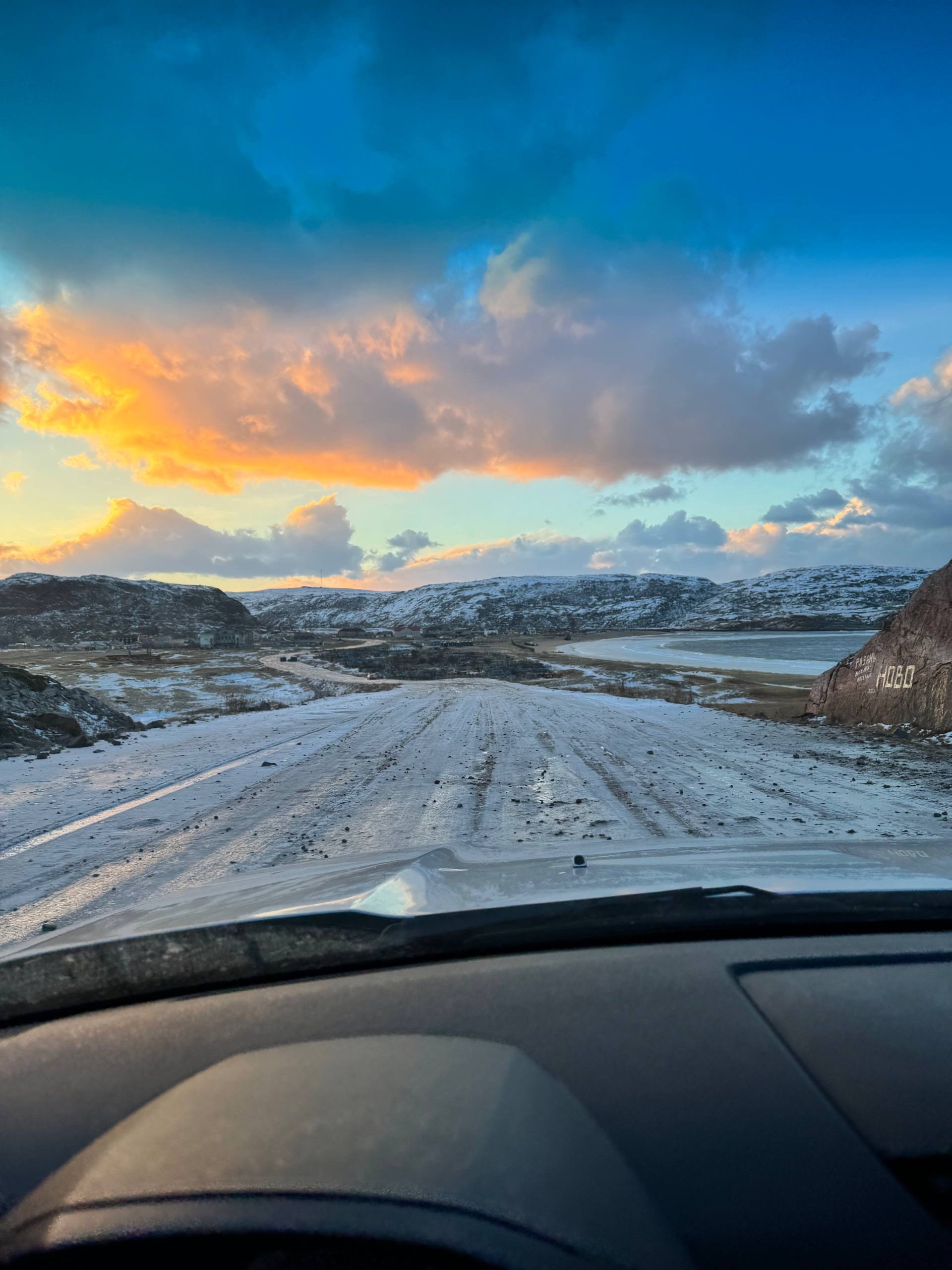 Териберка: край Земли у океана (16/16)