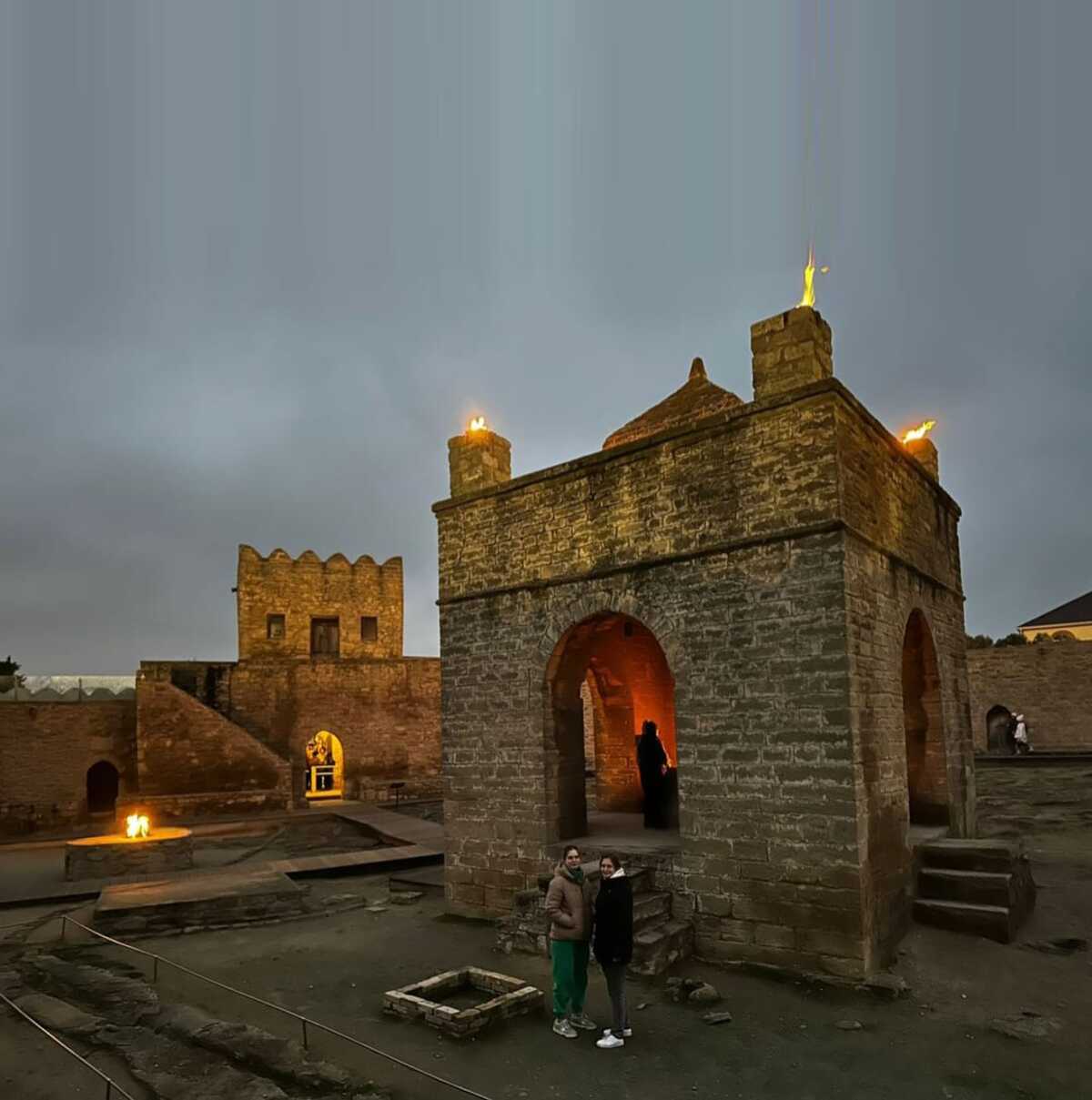 Тайны Гобустана и дыхание Апшеронского полустрова