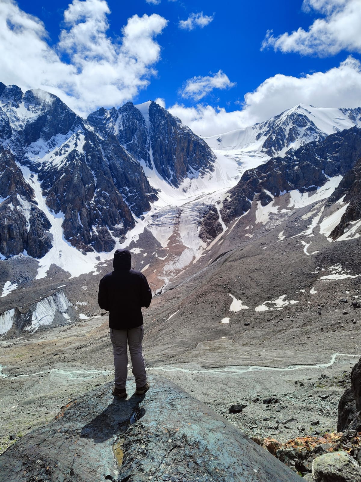 Фототур Каменный мир Алтая