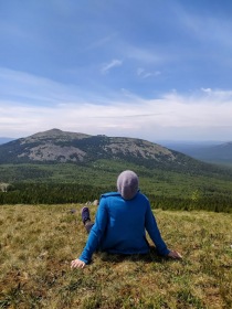 Урал. 4х-дневный поход по Таганаю (7/8)