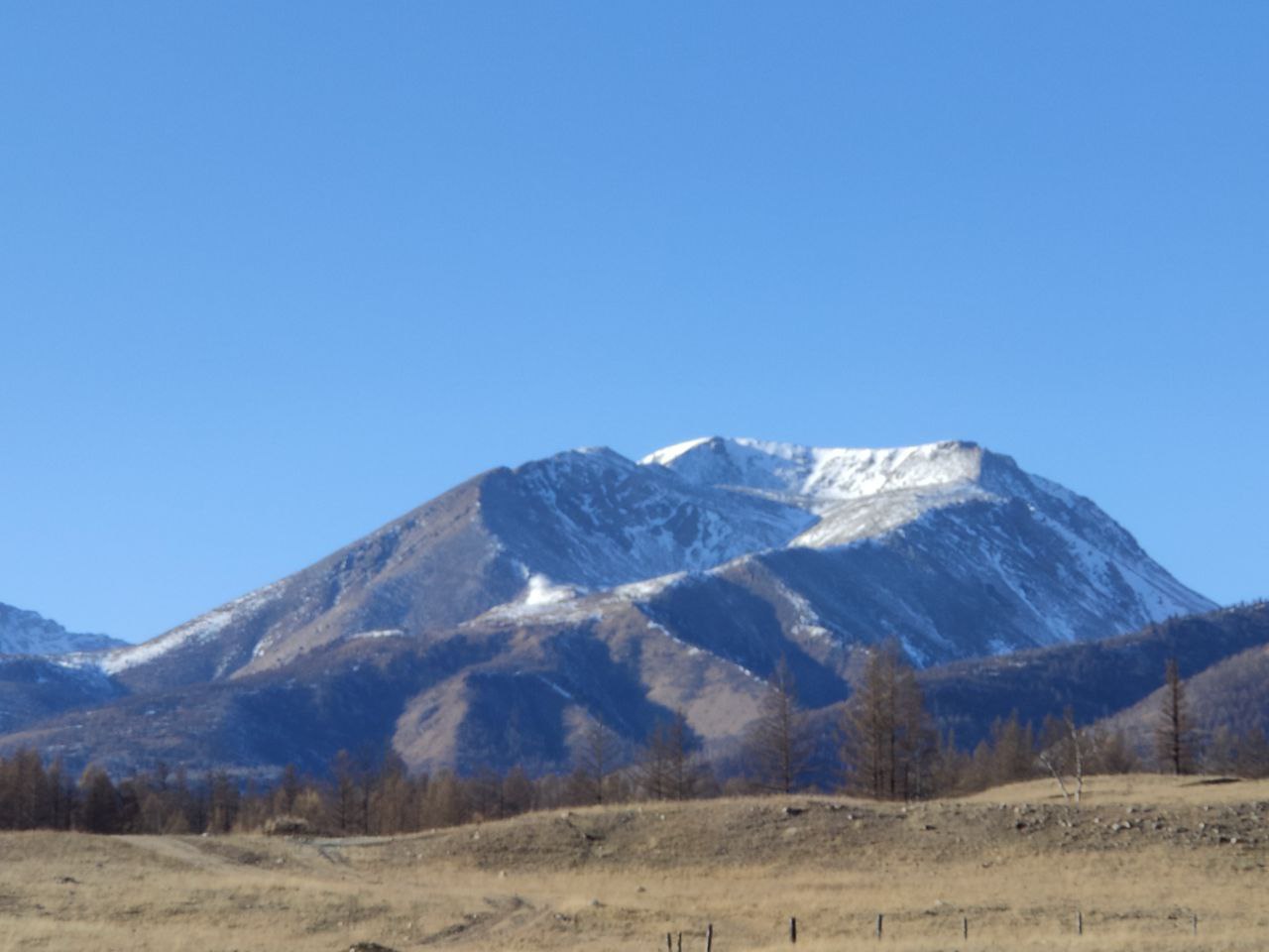 С Иваном по Саянам (16/32)