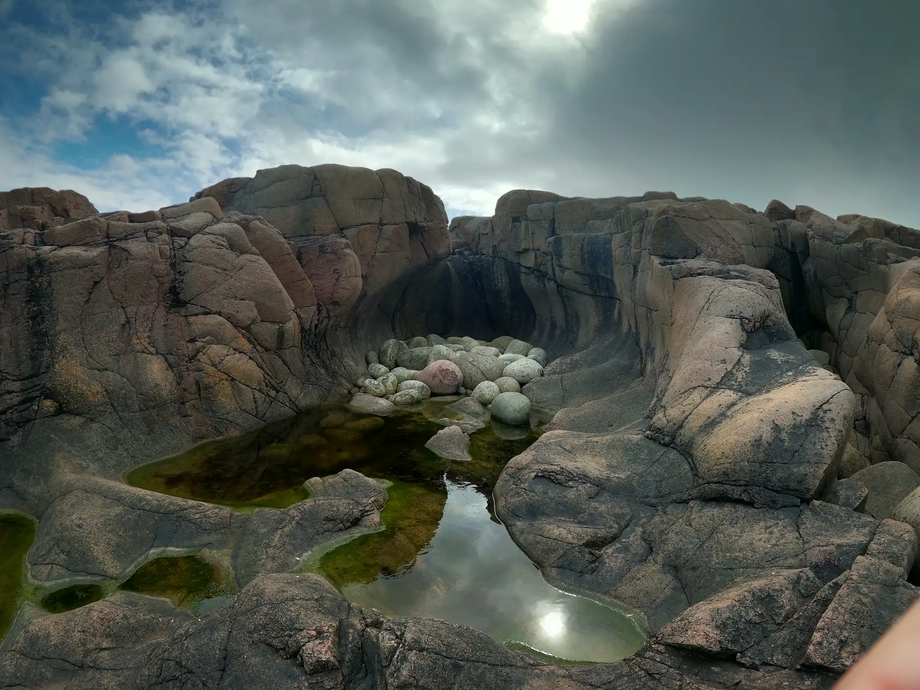 Индивидуальный Семейный тур Юный полярник (все включено) (17/28)
