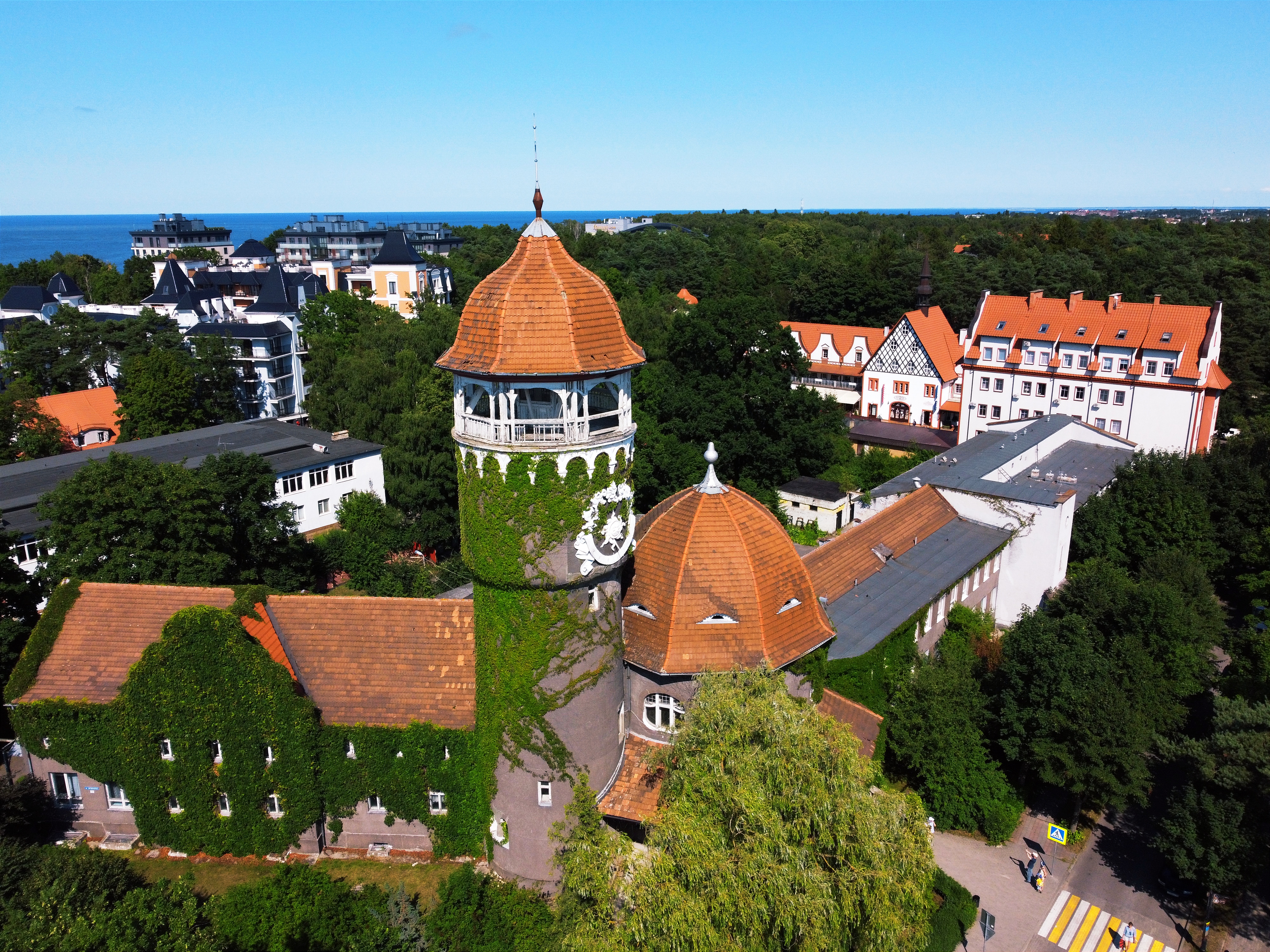 Отдохните в Калининграде