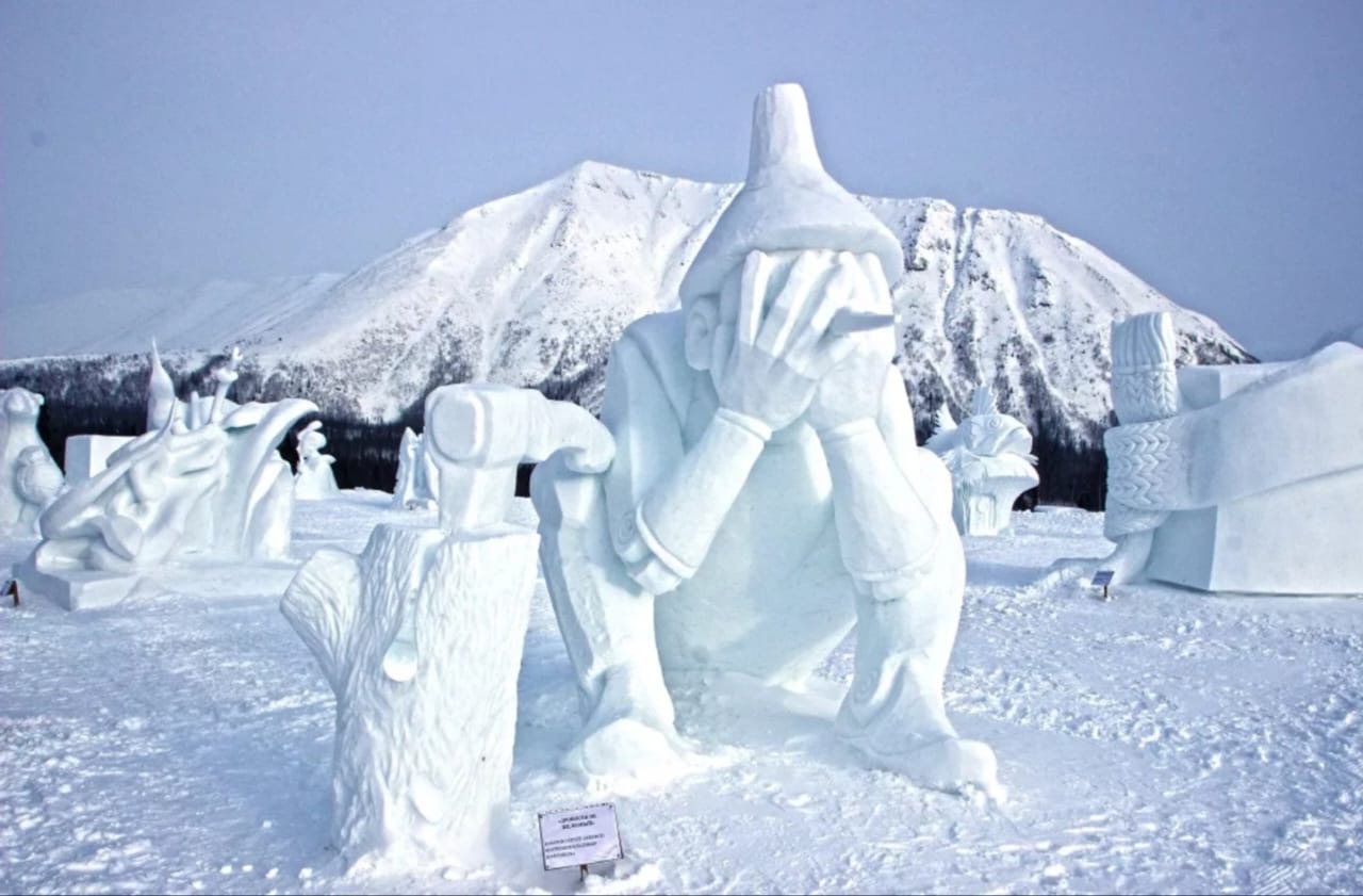 Индивидуальный Семейный тур Юный полярник (все включено) (18/28)