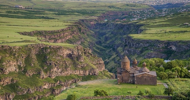 С Новым Годом, Армения! / 30.12-03.01 (11/13)