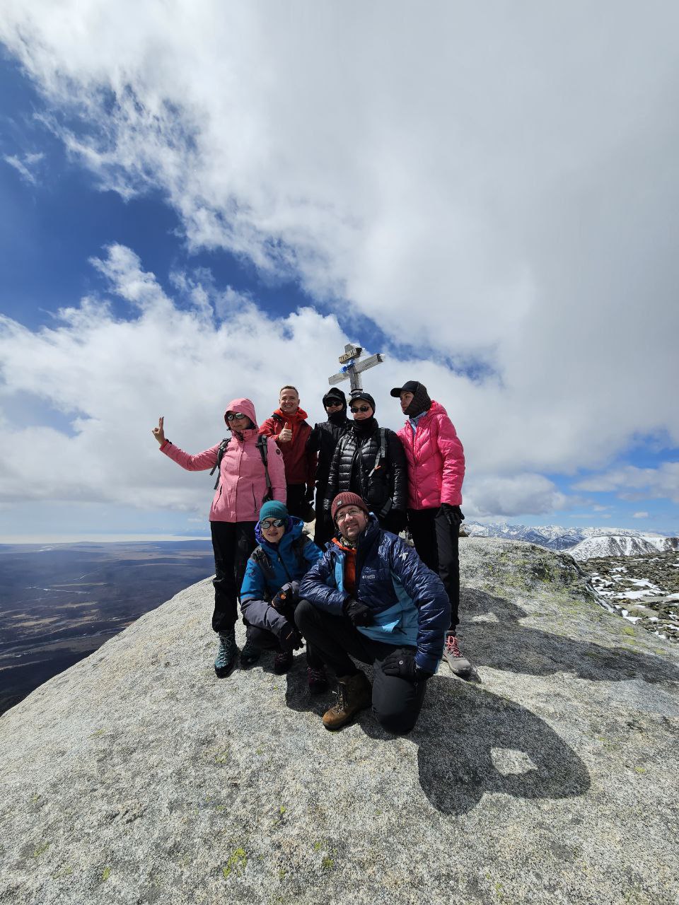 С Иваном по Саянам (9/32)