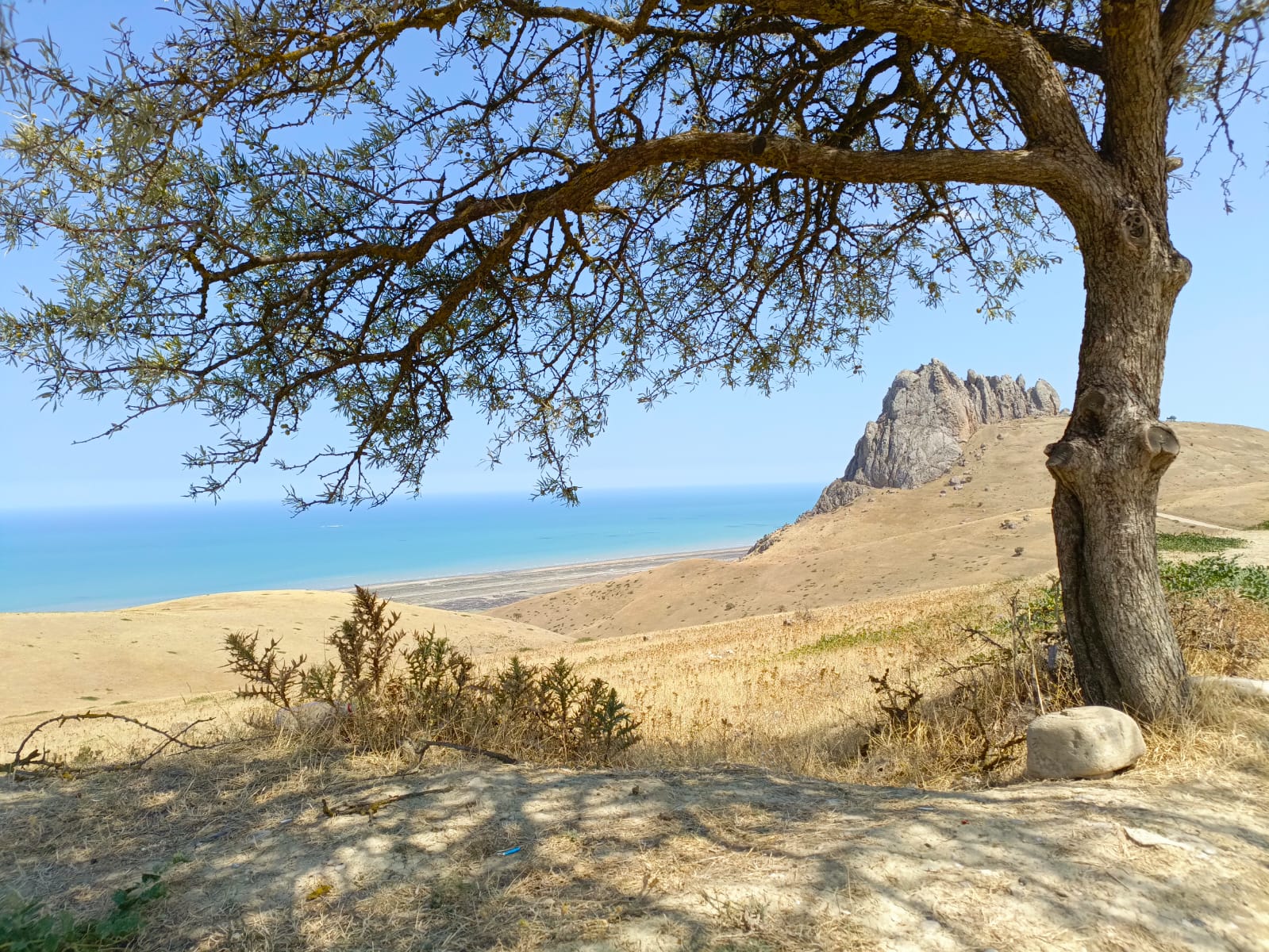 3 волшебных дня в Баку и его окрестностях (2/33)