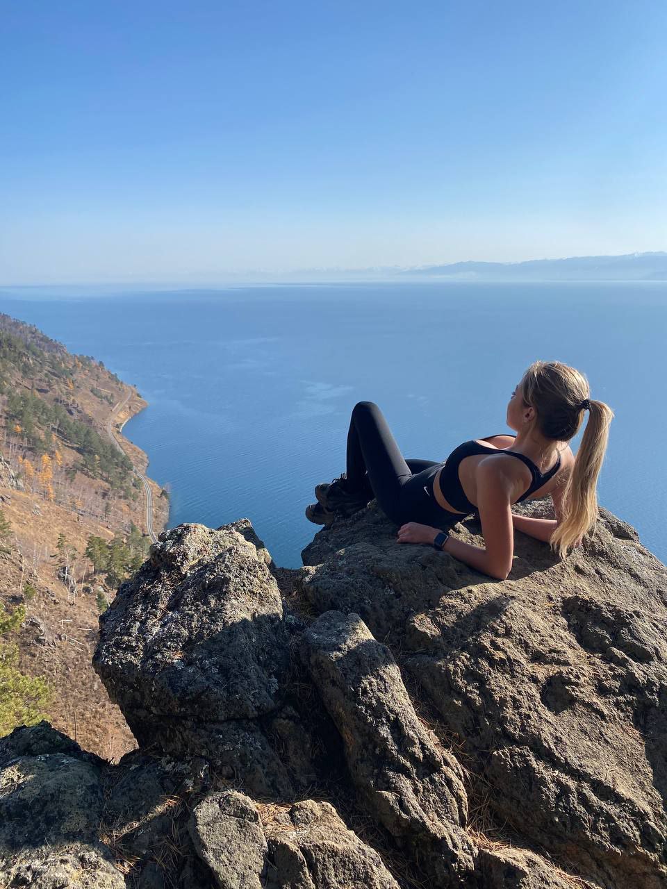 С Иваном по Саянам