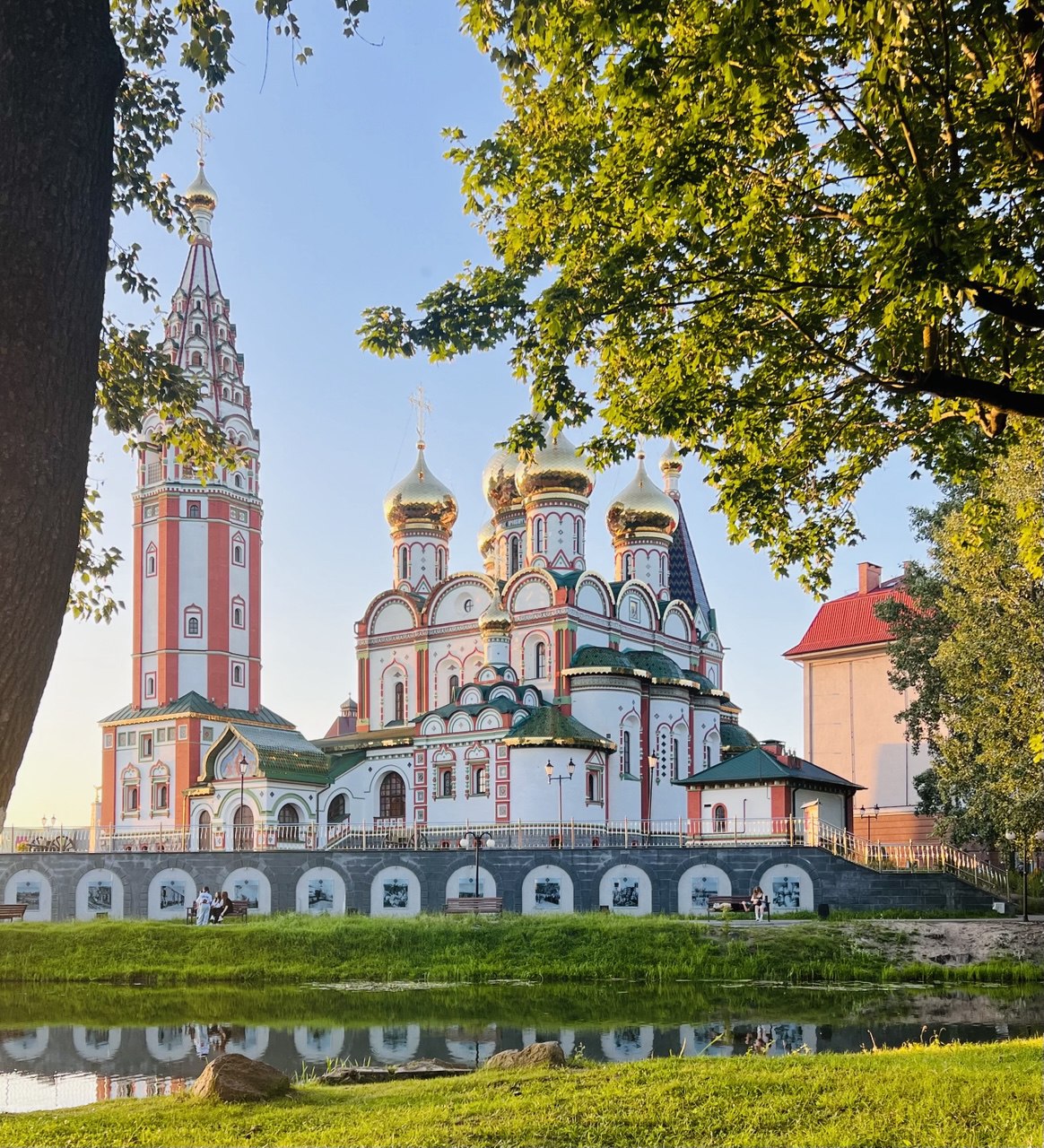 Два города — две судьбы: Инстербург и Гумбиннен (Черняховск-Гусев)