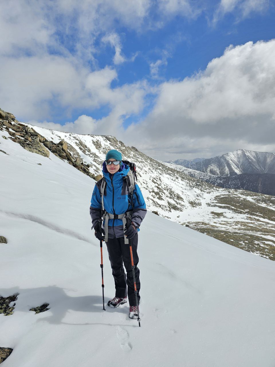 С Иваном по Саянам (4/32)