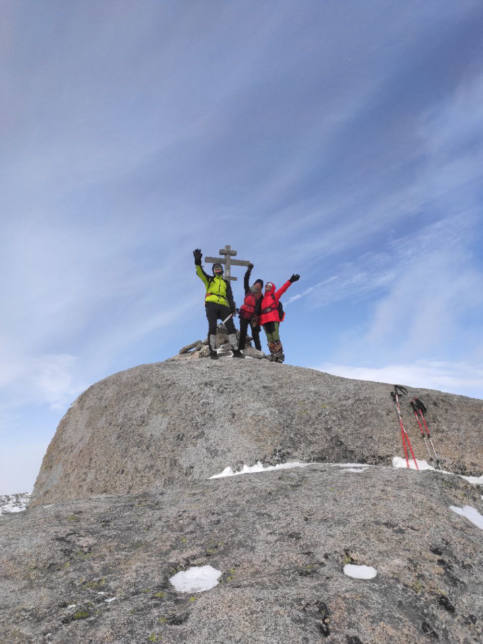 С Иваном по Саянам (15/32)