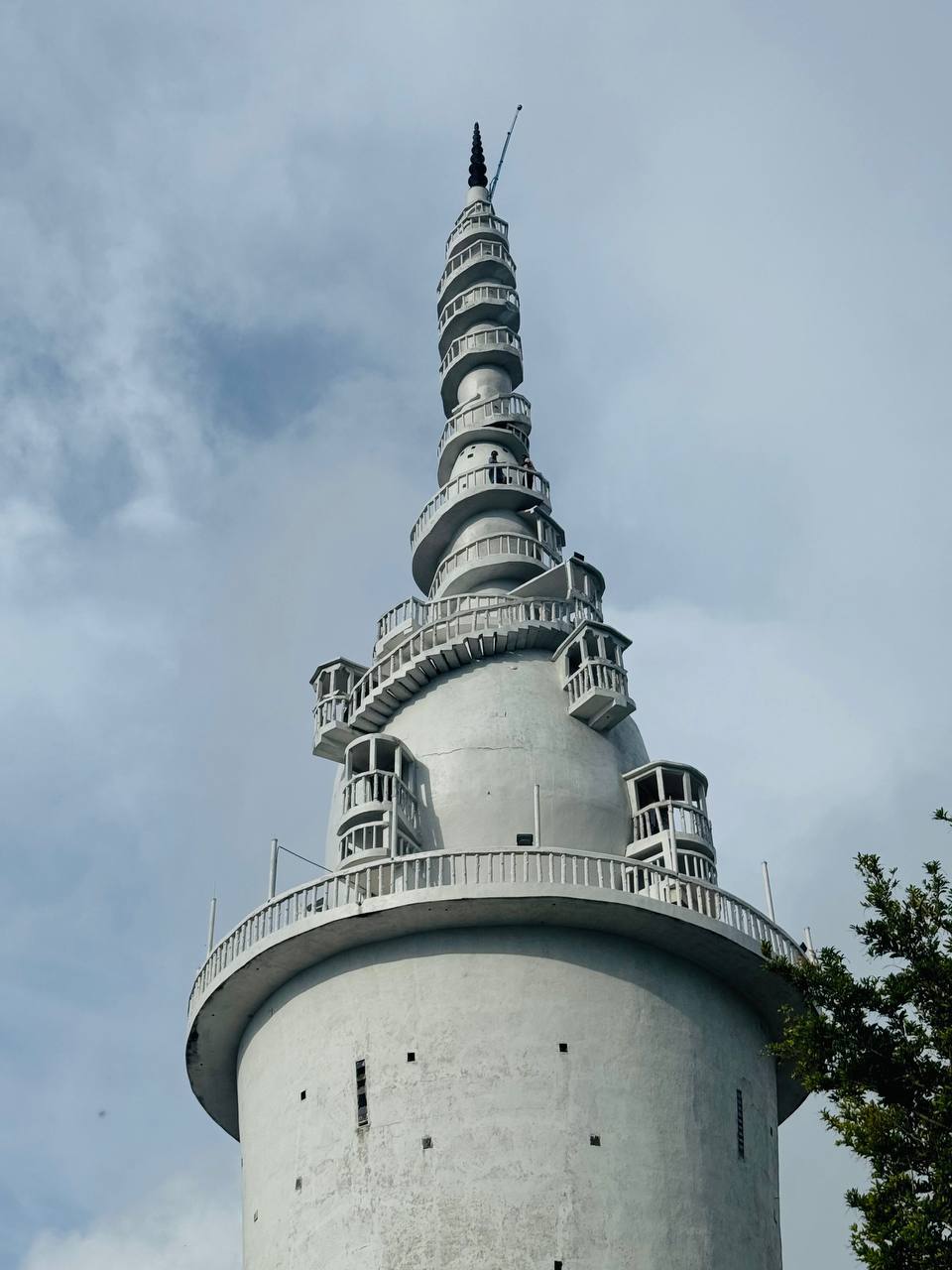 Амбулувава, Дамбулла и Сигирия