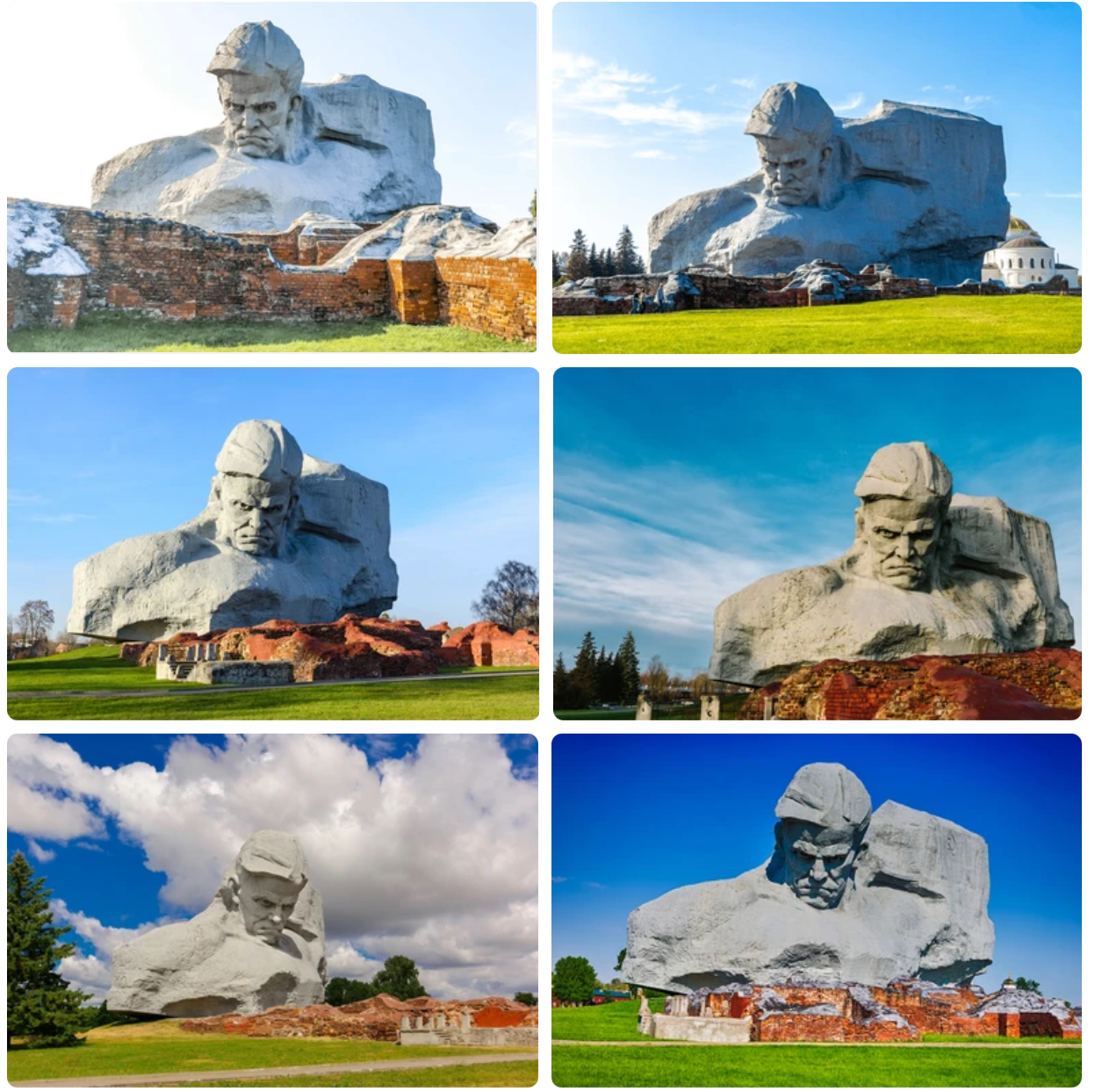 Увидеть всю Беларусь (14/79)