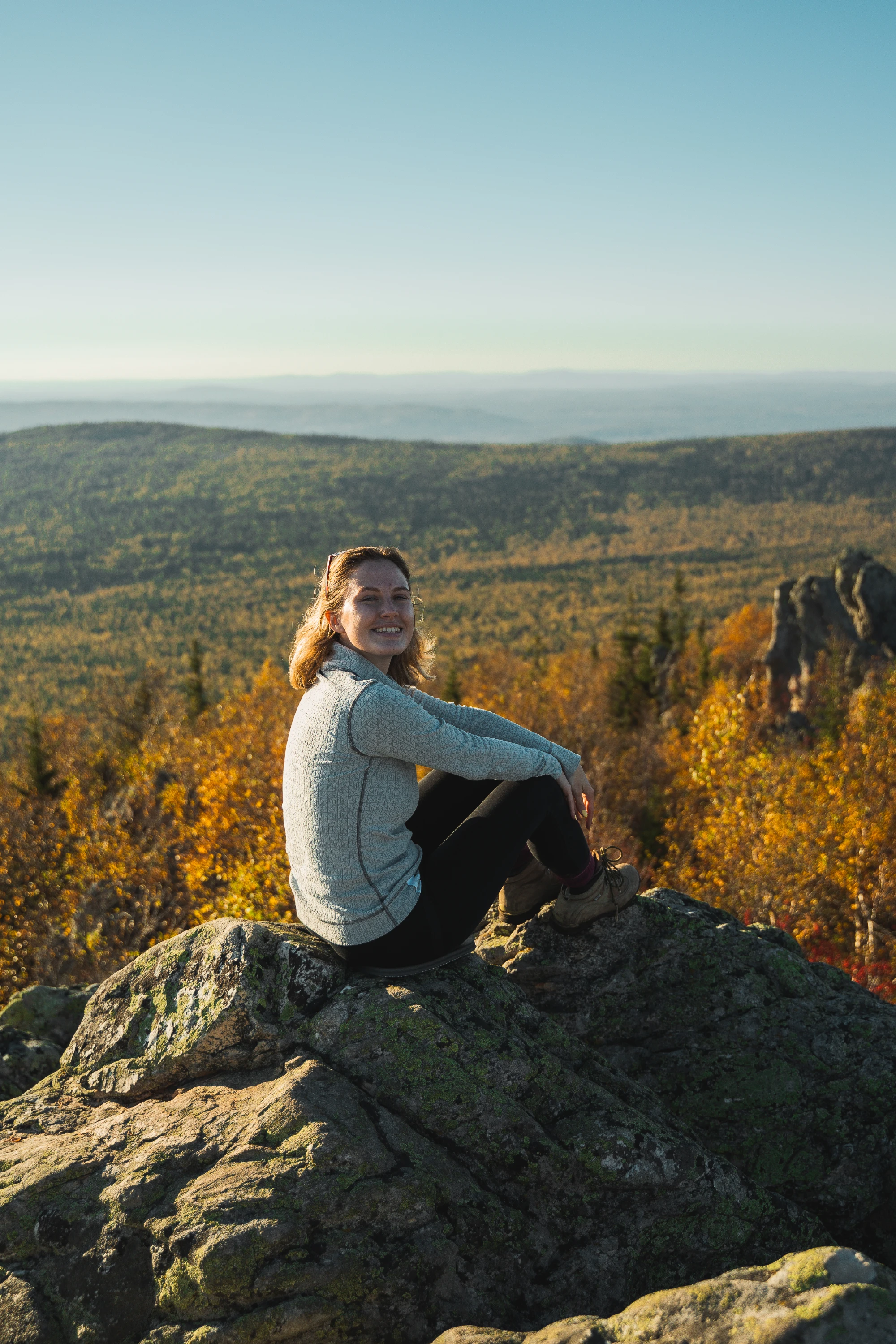 Таганай и Тургояк. Легенды Южного Урала (11/35)
