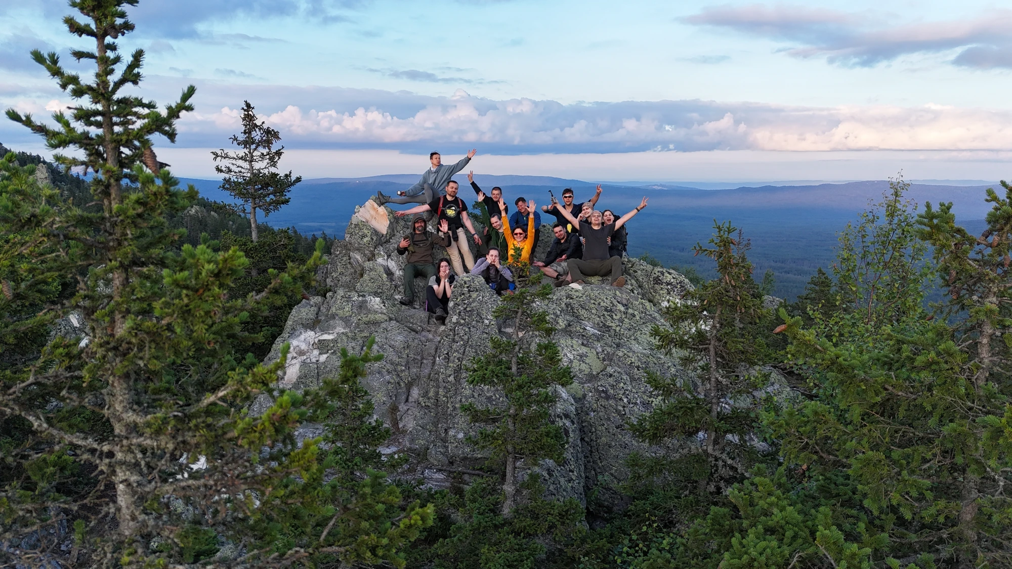 Таганай и Тургояк. Легенды Южного Урала (8/35)