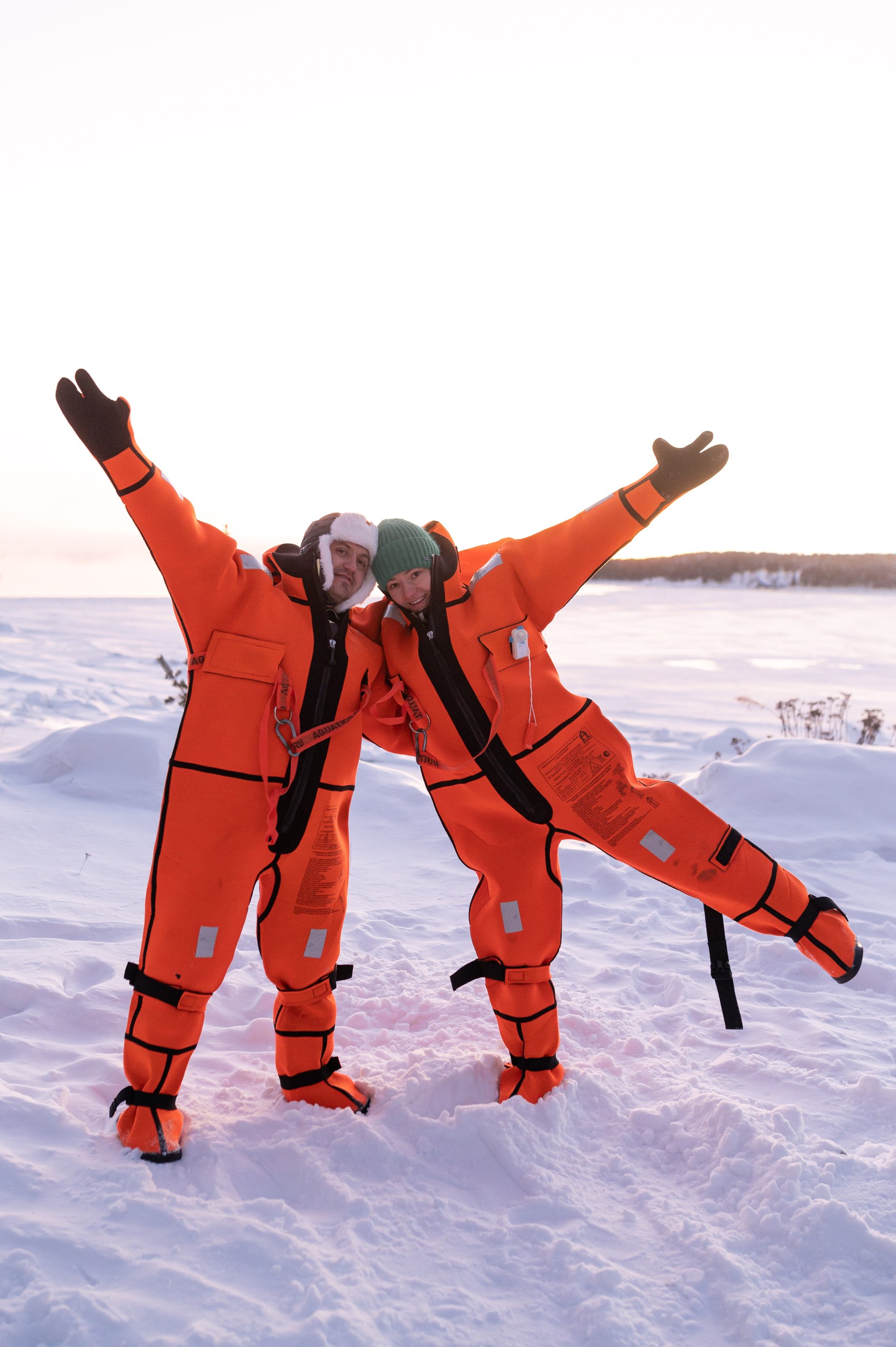 Весь Кольский за 5 дней. Комфорт-тур до 6 человек: сияние, айсфлоатинг, Териберка