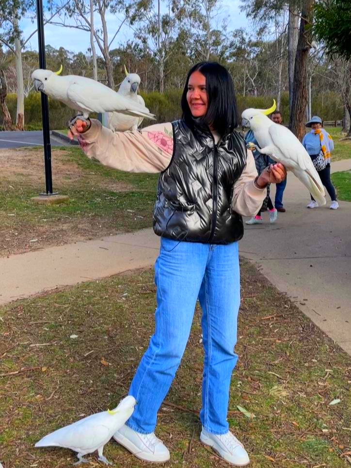 Австралия: тайны Зеленого континента+Тасмания (14/60)