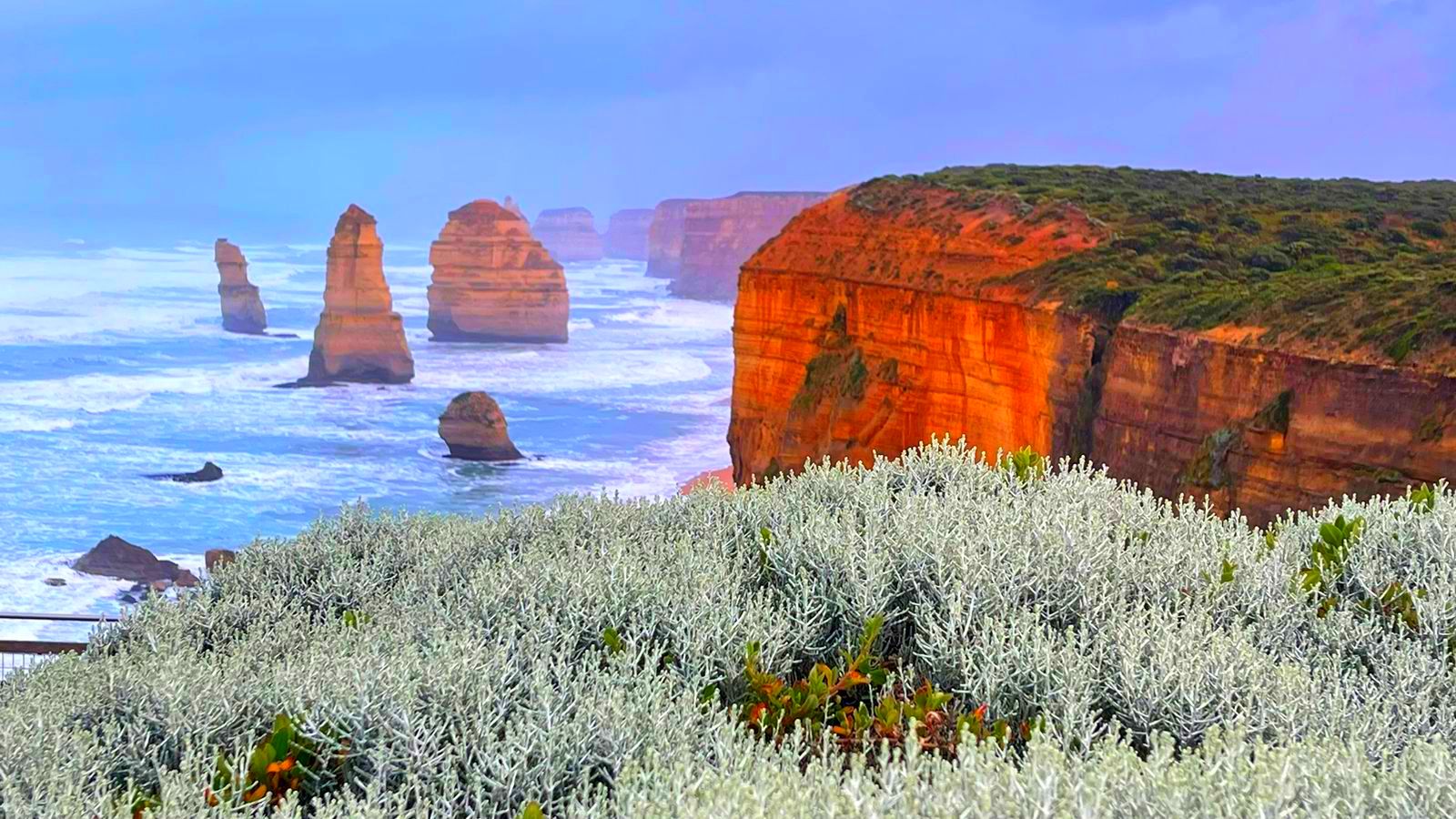 Австралия: тайны Зеленого континента+Тасмания (2/60)