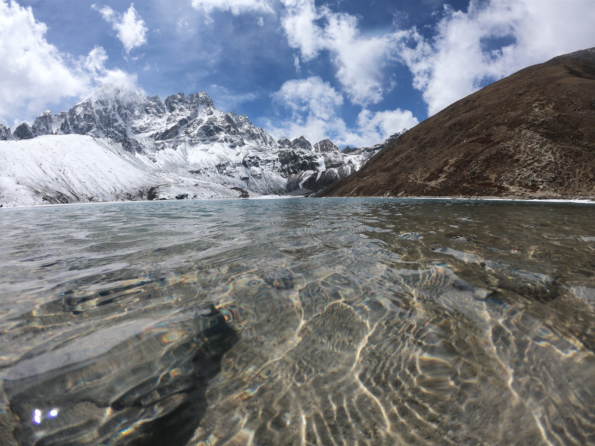 Непал. Базовый лагерь Эвереста и восхождение на Айленд пик (5/73)
