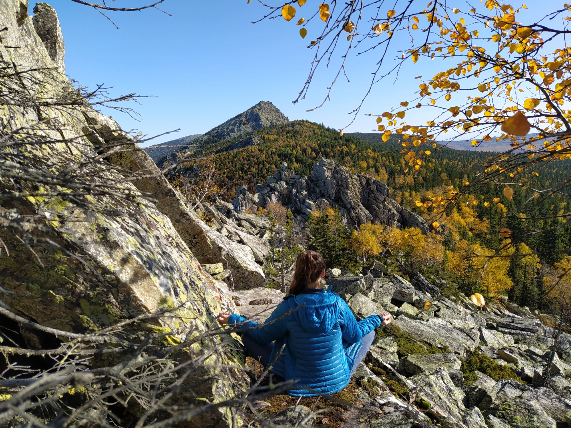 Таганай и Тургояк. Легенды Южного Урала (12/35)