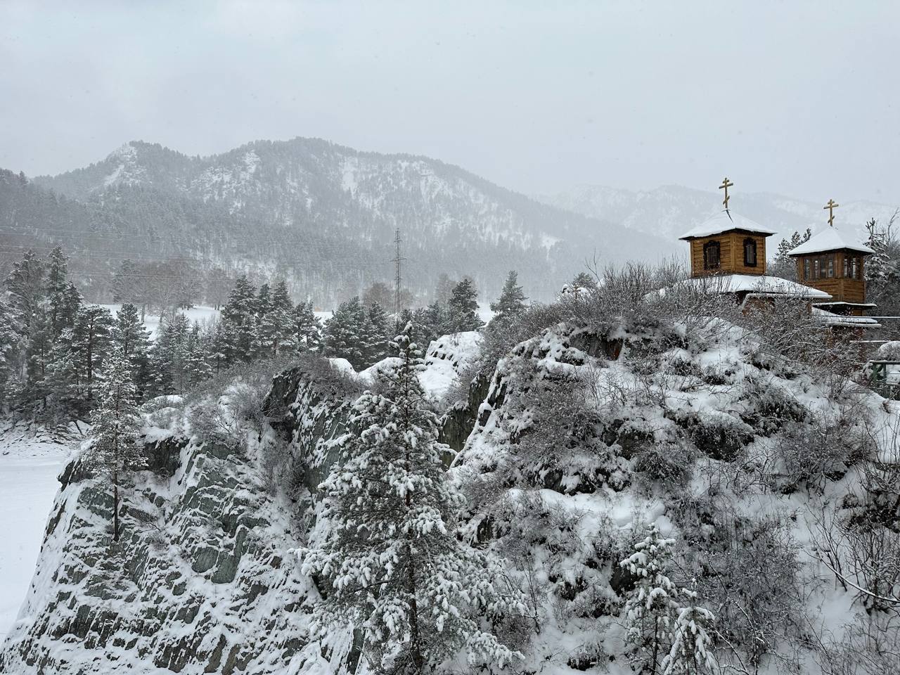 Лебединое Озеро