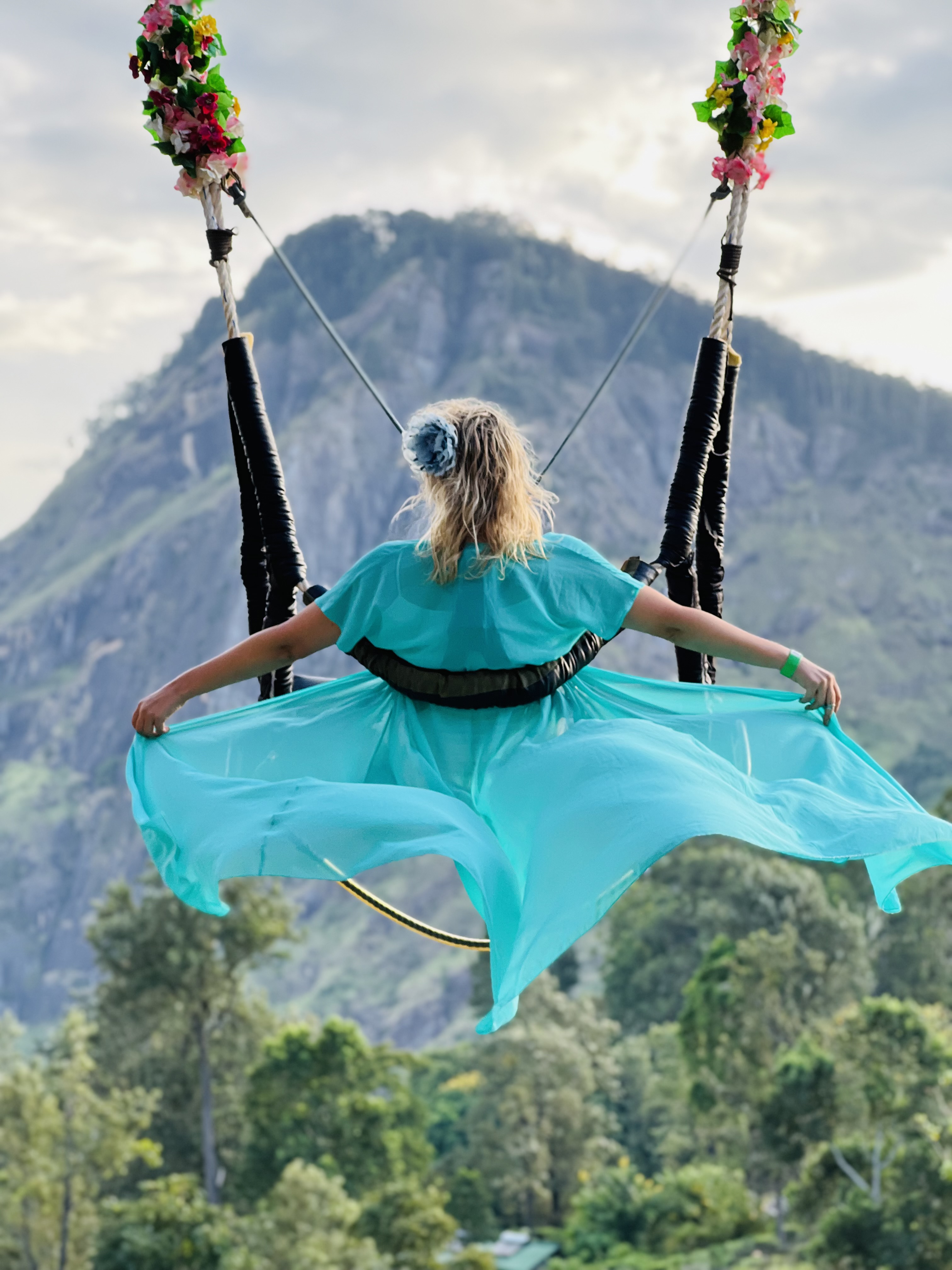 Контрастная Шри-Ланка: максимум за 8 дней