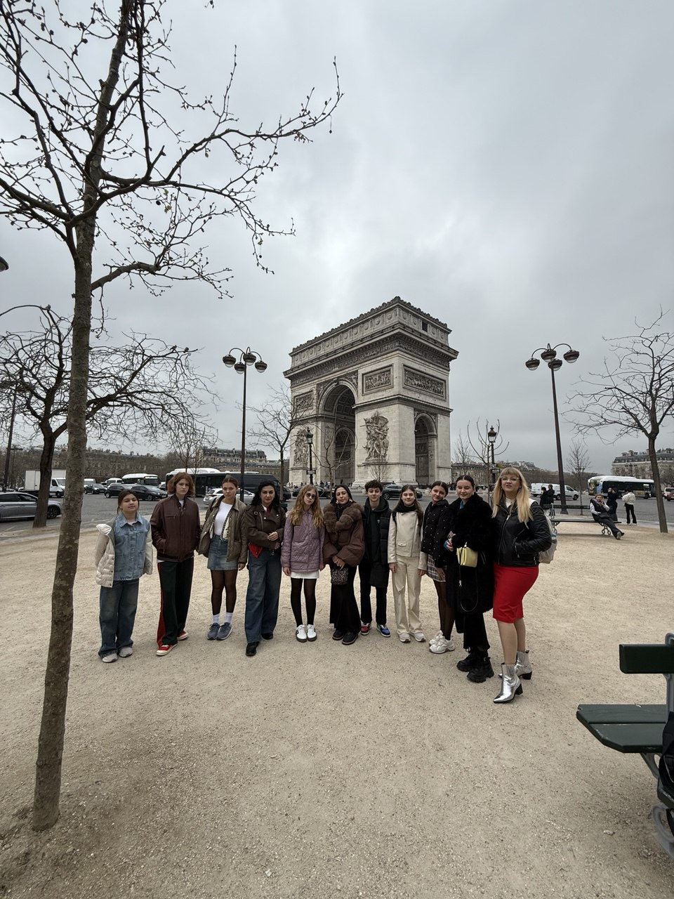 Мечты сбываются.....Париж+ Диснейленд (16/39)