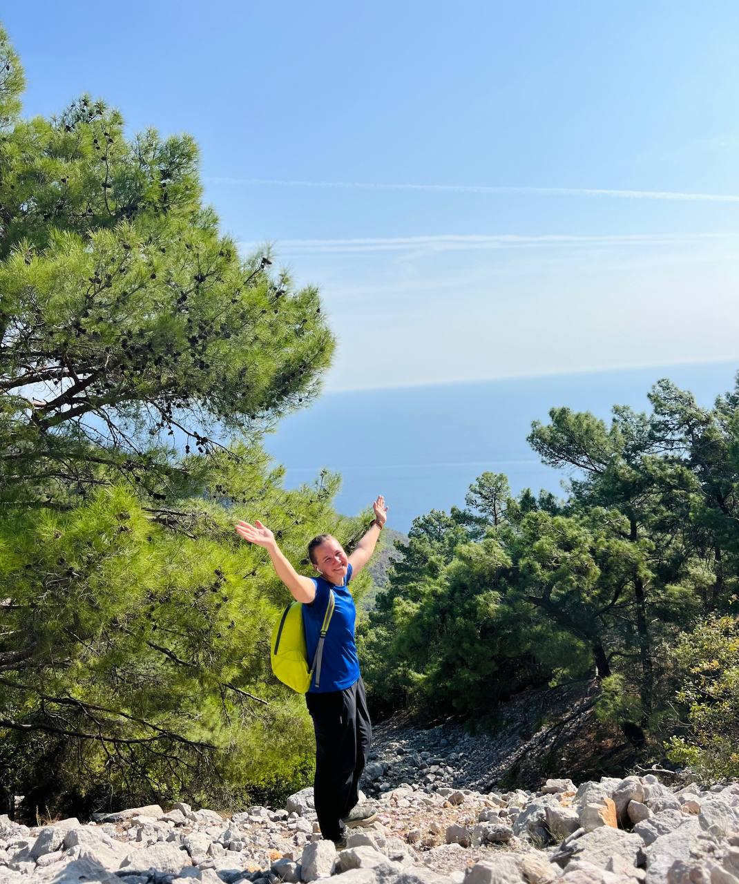 Путешествие по Ликийской тропе (Восточная часть) (6/10)