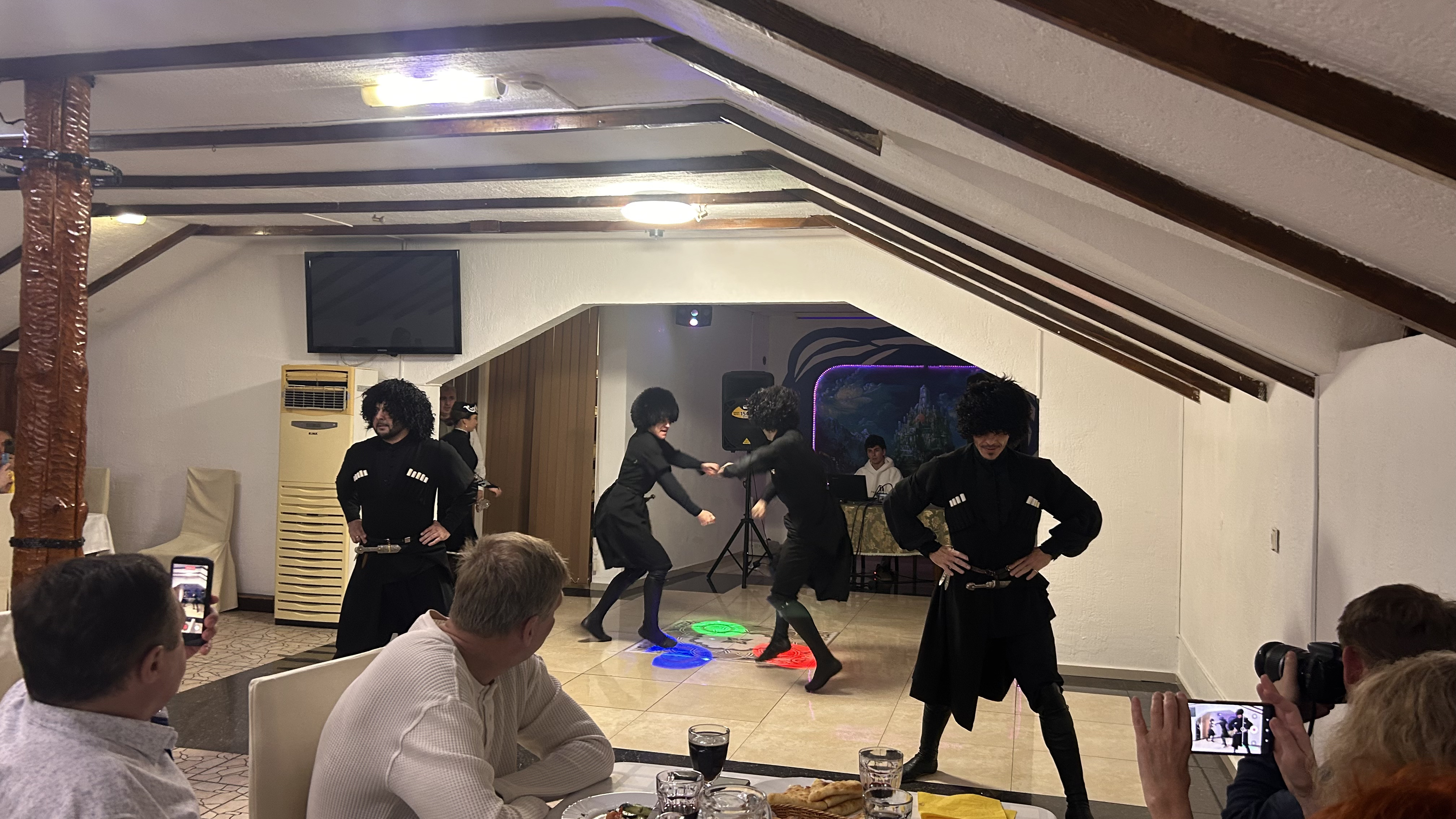 Осетия - Ингушетия. Всё включено: горы, кухня и танцы! (20/52)