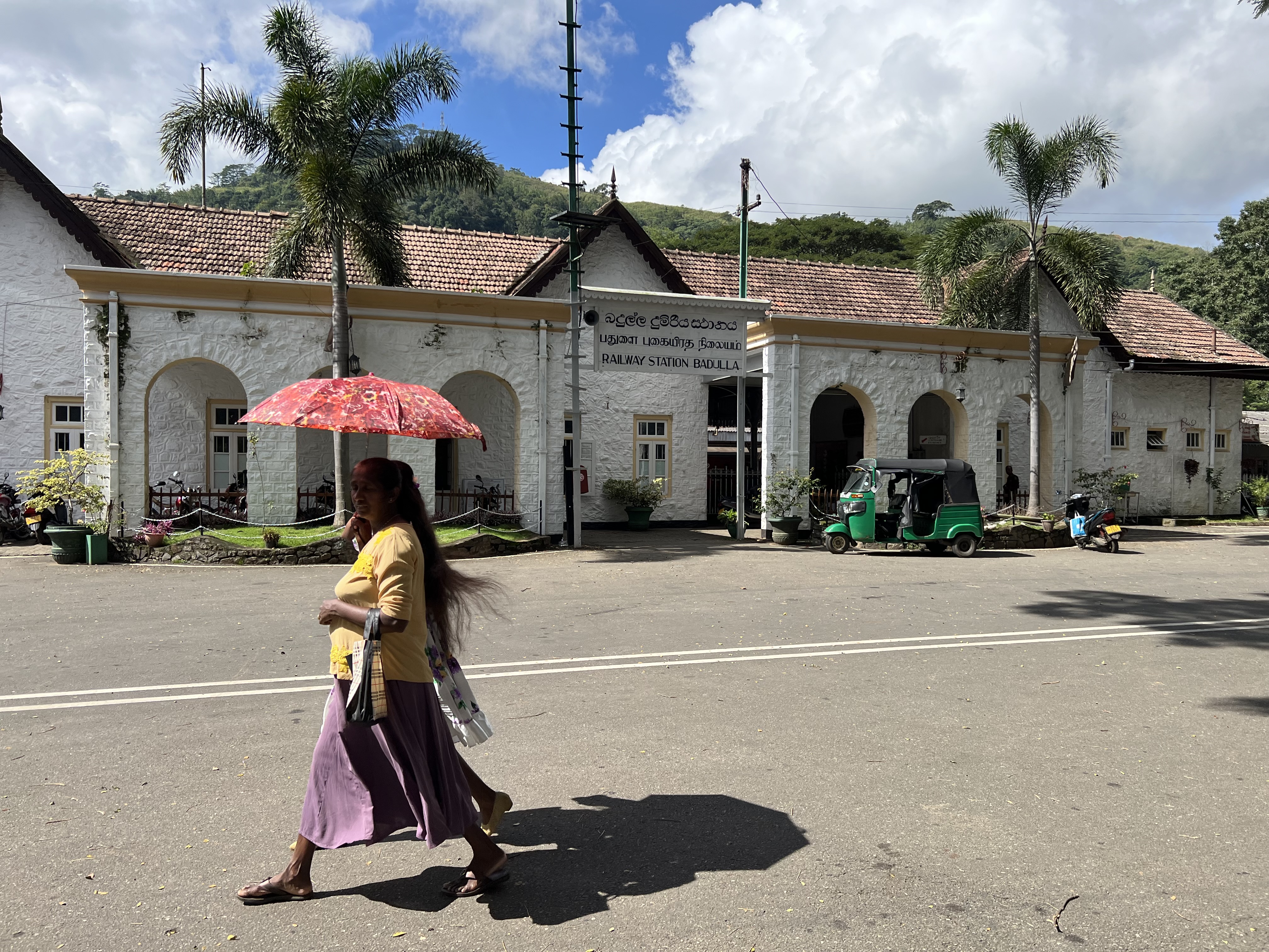 Контрастная Шри-Ланка. Максимум за 8 дней (14/43)