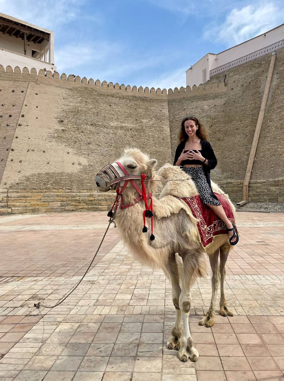 Путь сквозь века (Самарканд и Бухара) (11/17)