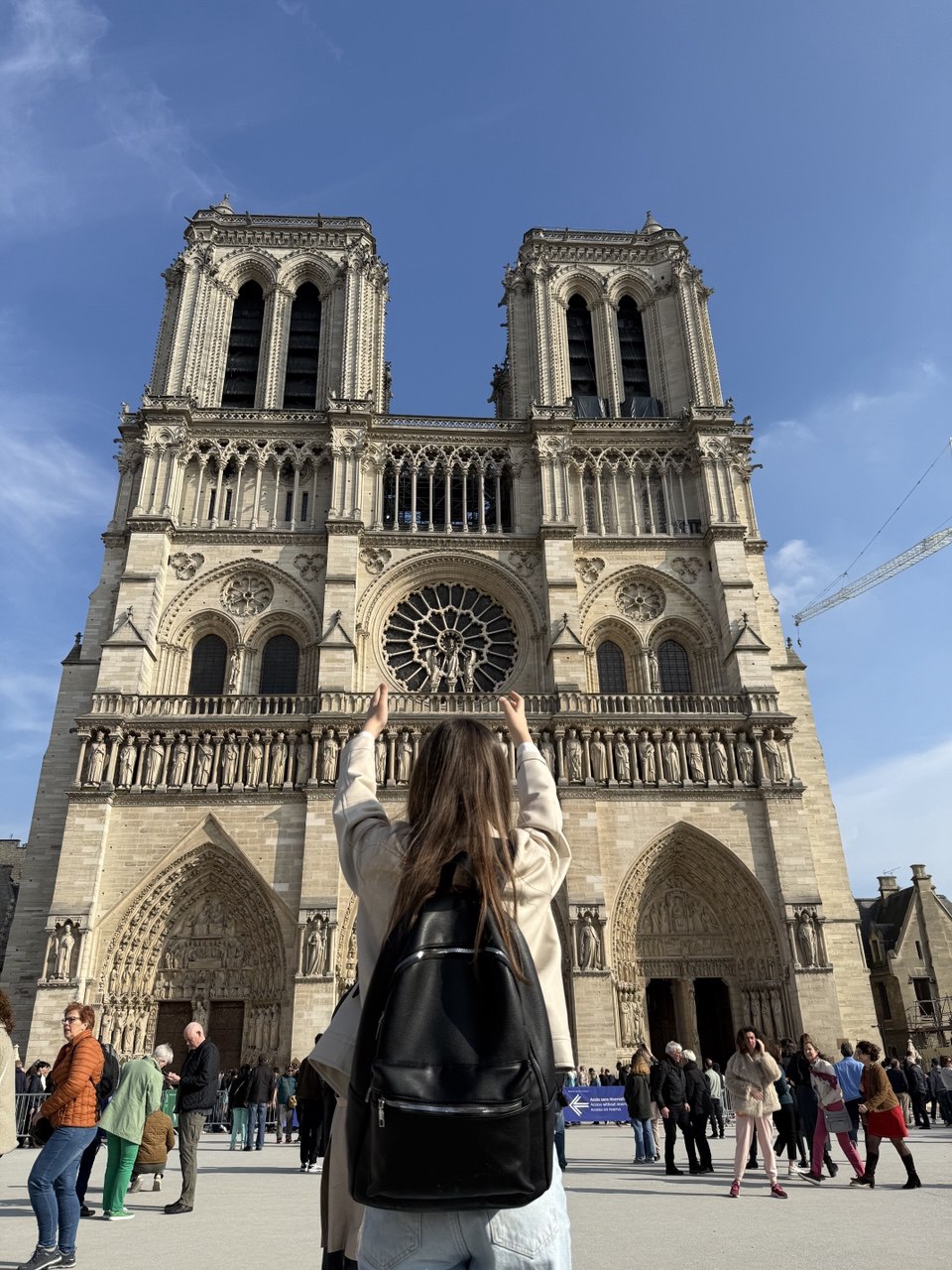 Мечты сбываются.....Париж+ Диснейленд (2/39)