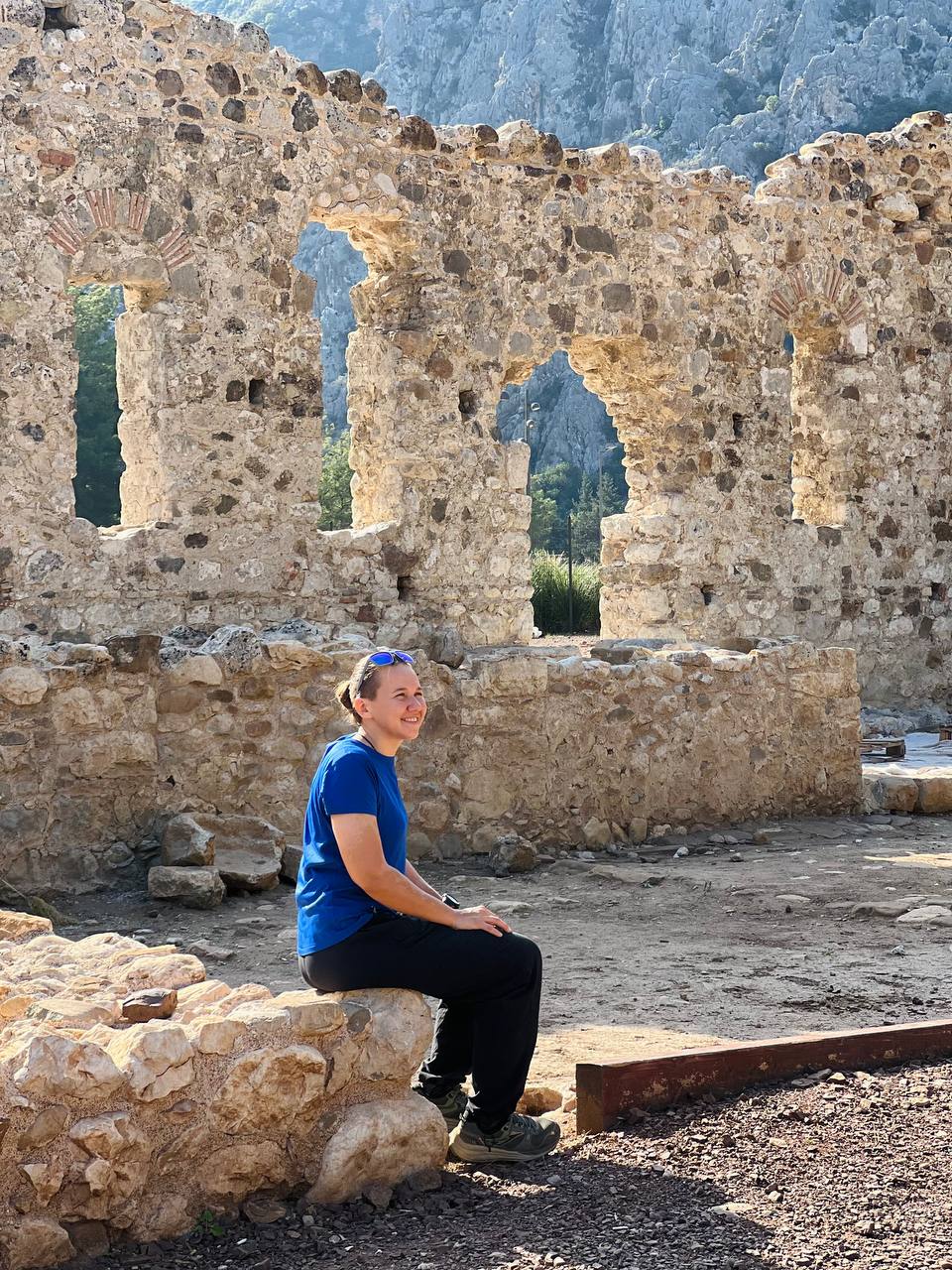 Путешествие по Ликийской тропе (Восточная часть) (10/10)