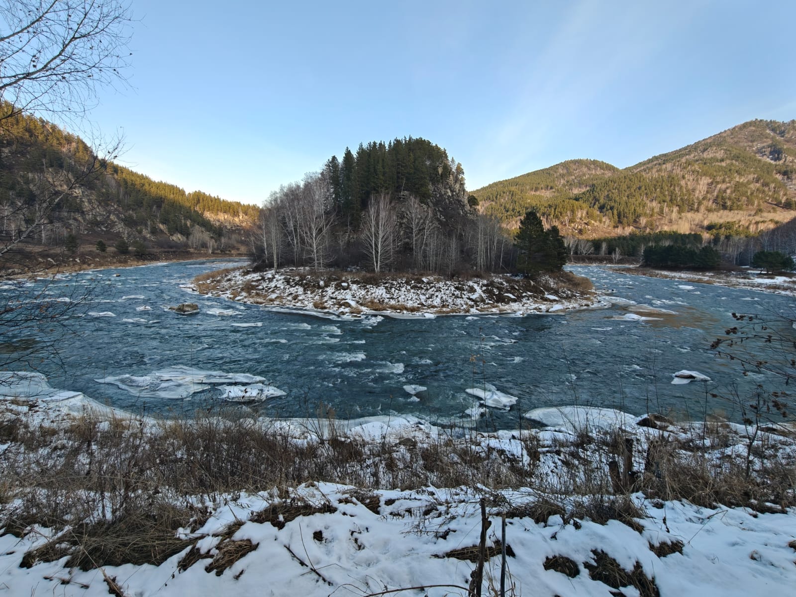 Урочище Щеки - Место Силы