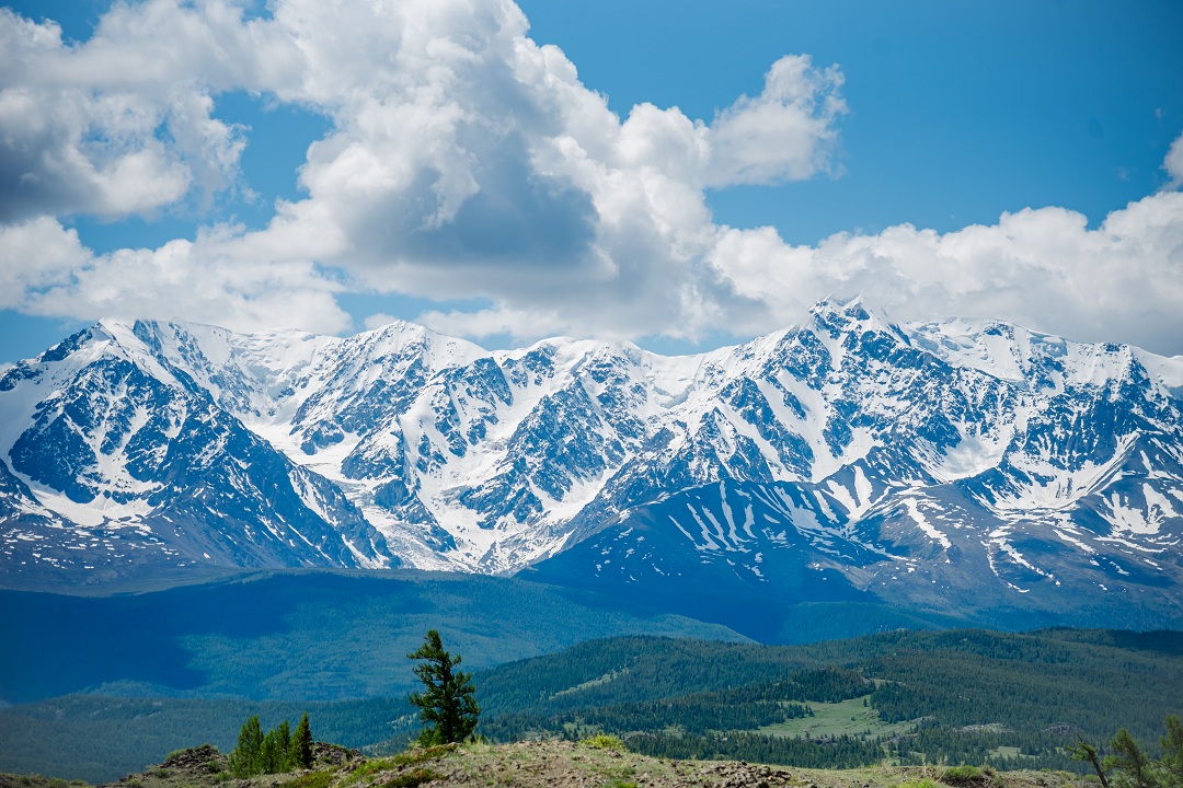 Алтайская Швейцария 10 дней