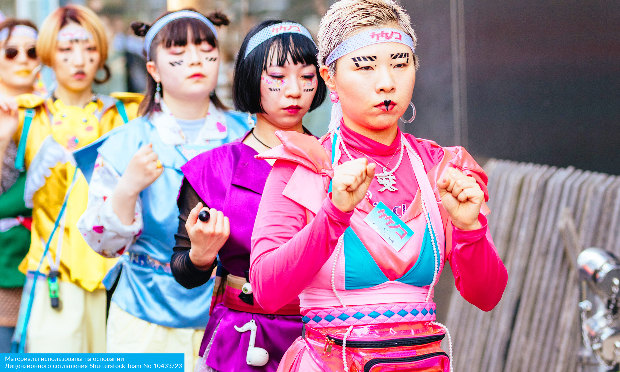 Незабываемая сакура в Японии