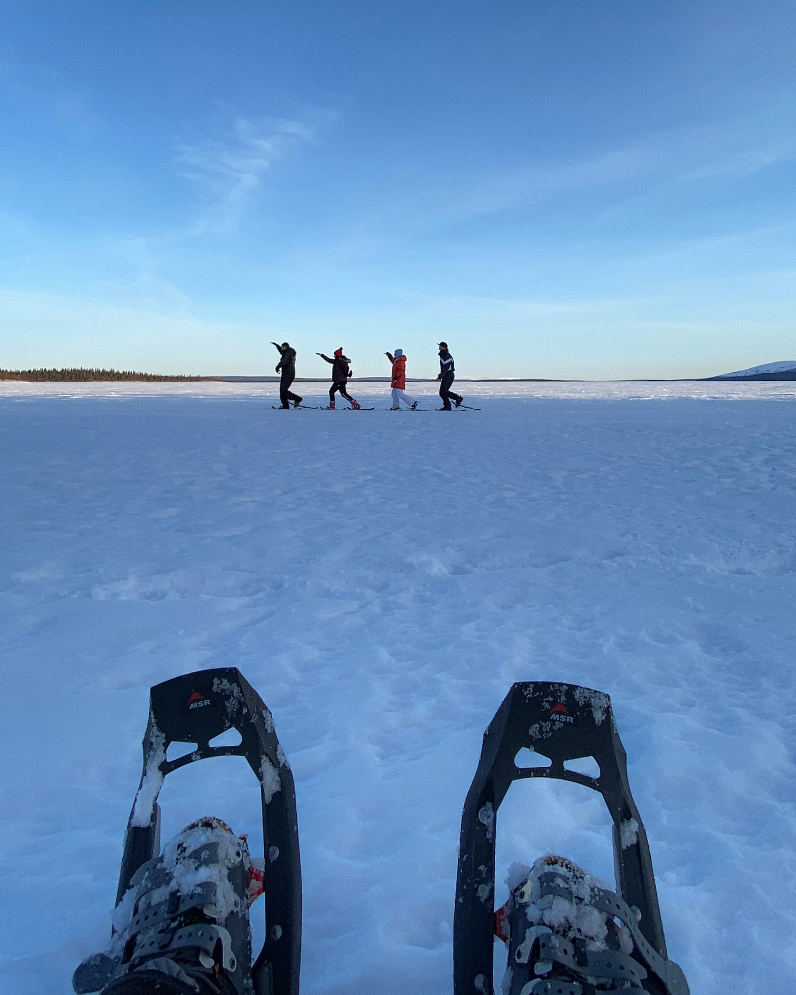 Сияние Терского берега