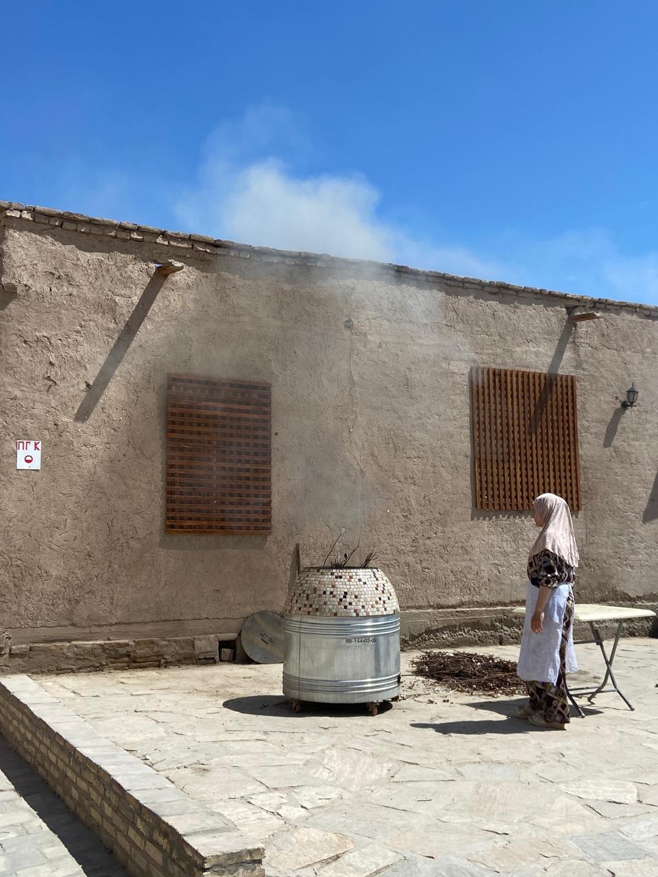 Ось Великих Империй (Хорезм-Хива-Бухара-Самарканд-Шахрисабз-Ташкент) (8/17)