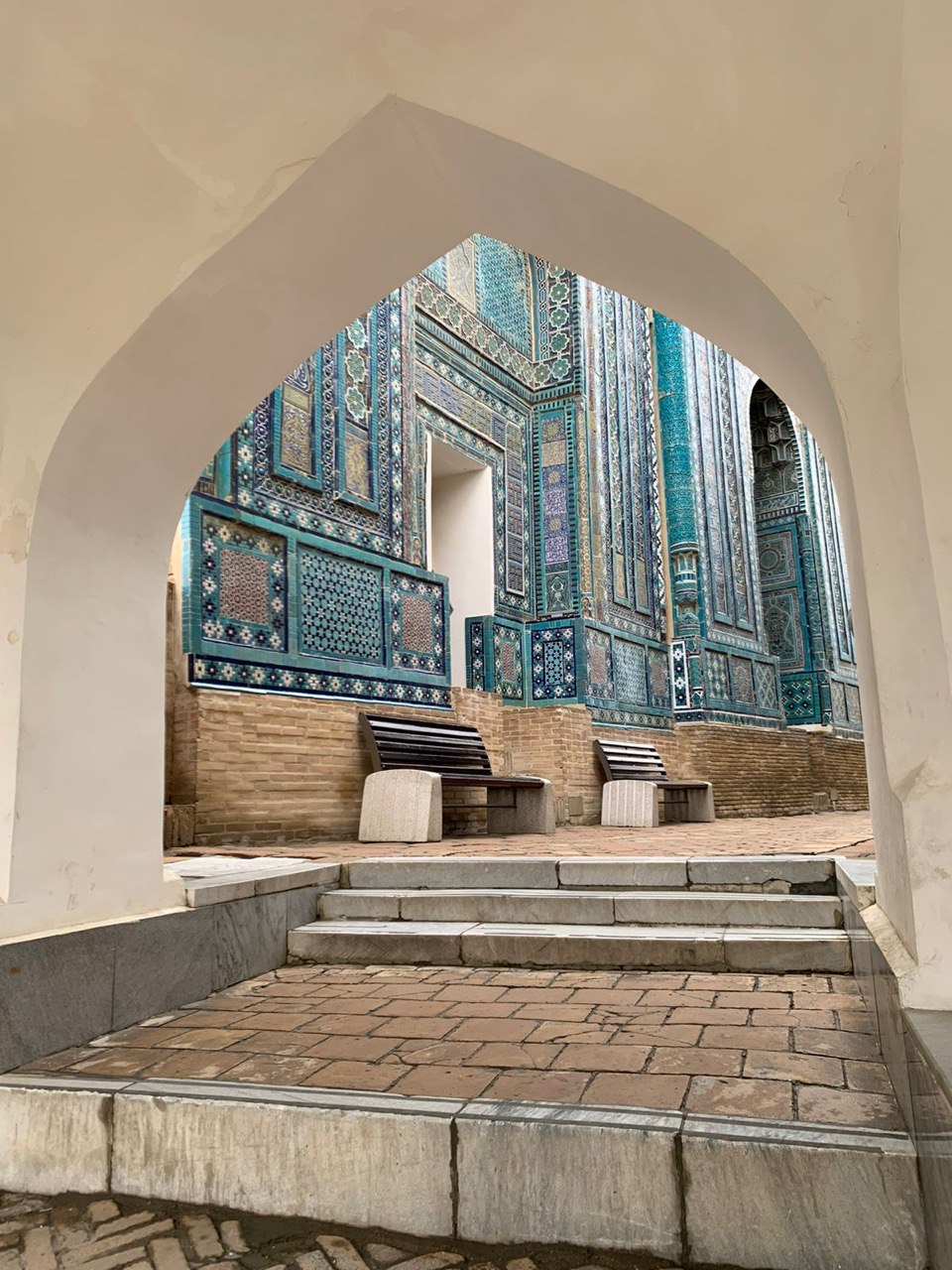 Путь сквозь века (Самарканд и Бухара) (9/17)