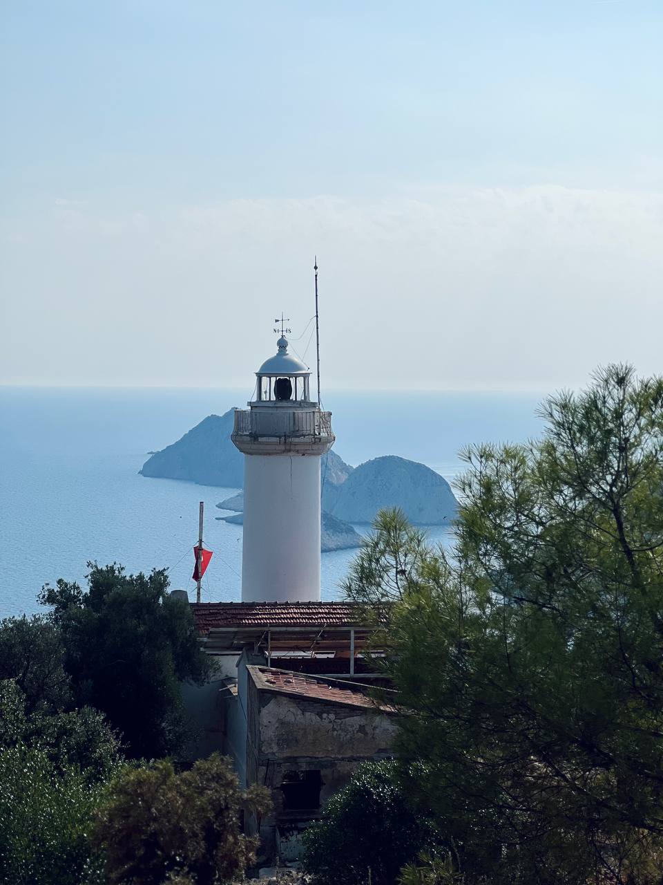 Путешествие по Ликийской тропе (Восточная часть)