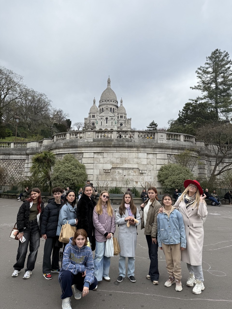 Мечты сбываются.....Париж+ Диснейленд (4/39)