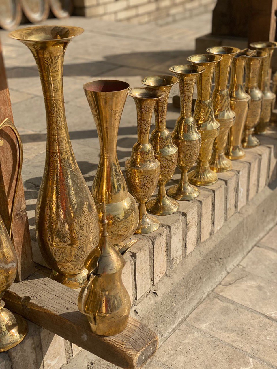 Путь сквозь века (Самарканд и Бухара) (5/17)