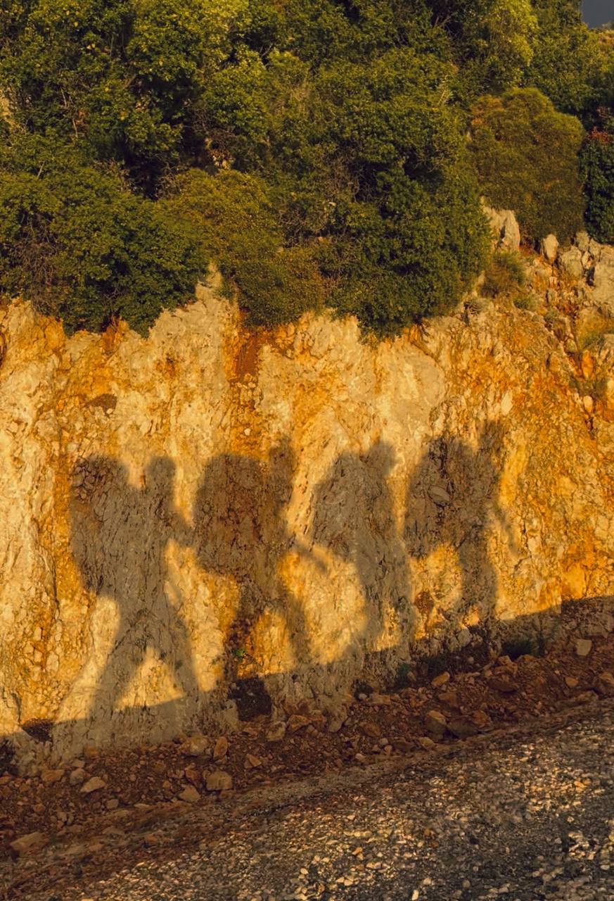 Путешествие по Ликийской тропе (Восточная часть) (3/10)