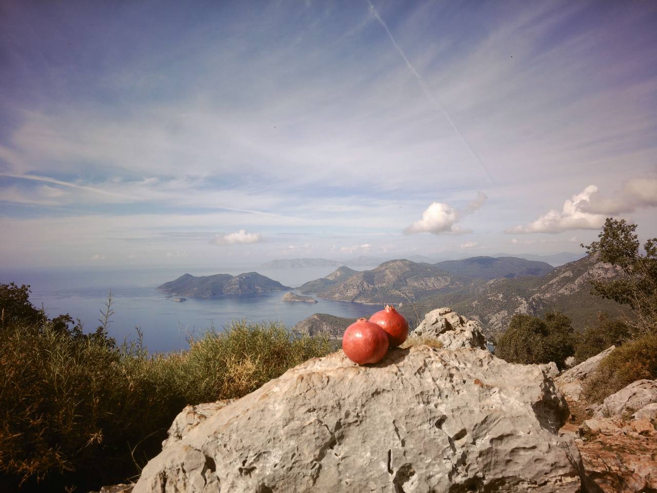 Путешествие по Ликийской тропе (Восточная часть) (2/10)